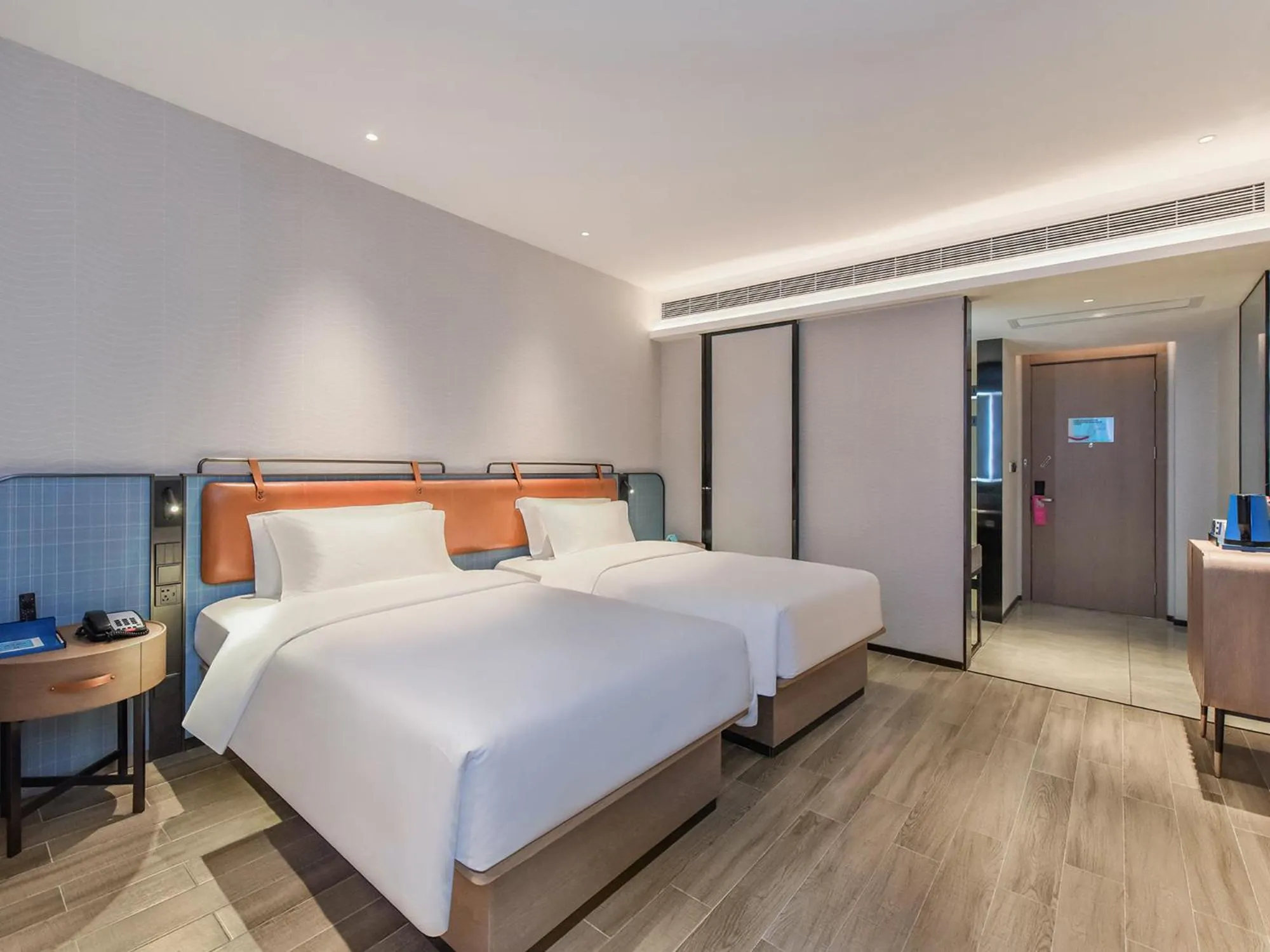 Echarm Hotel Dongguan International Automobile City Basketball Center
