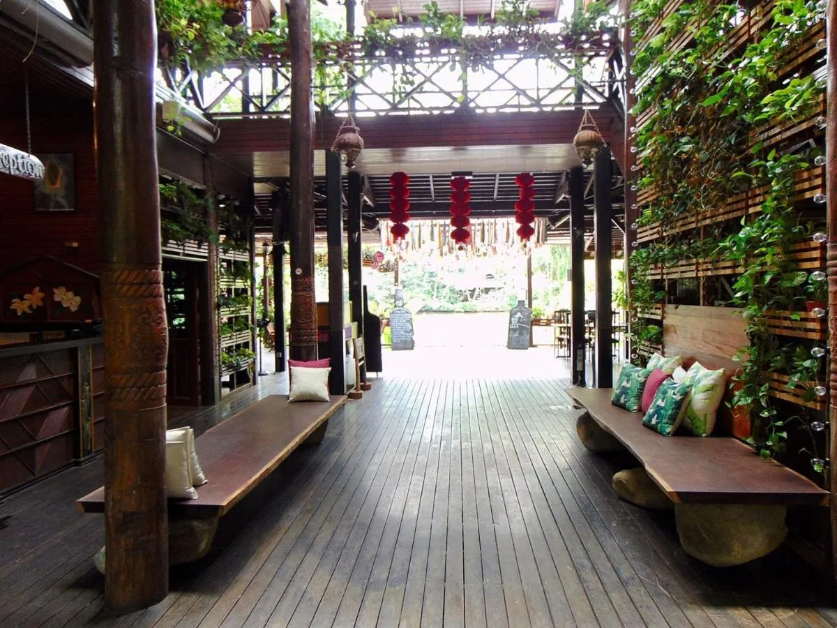 Sepilok Nature Lodge - Formerly known as Sepilok Nature Resort