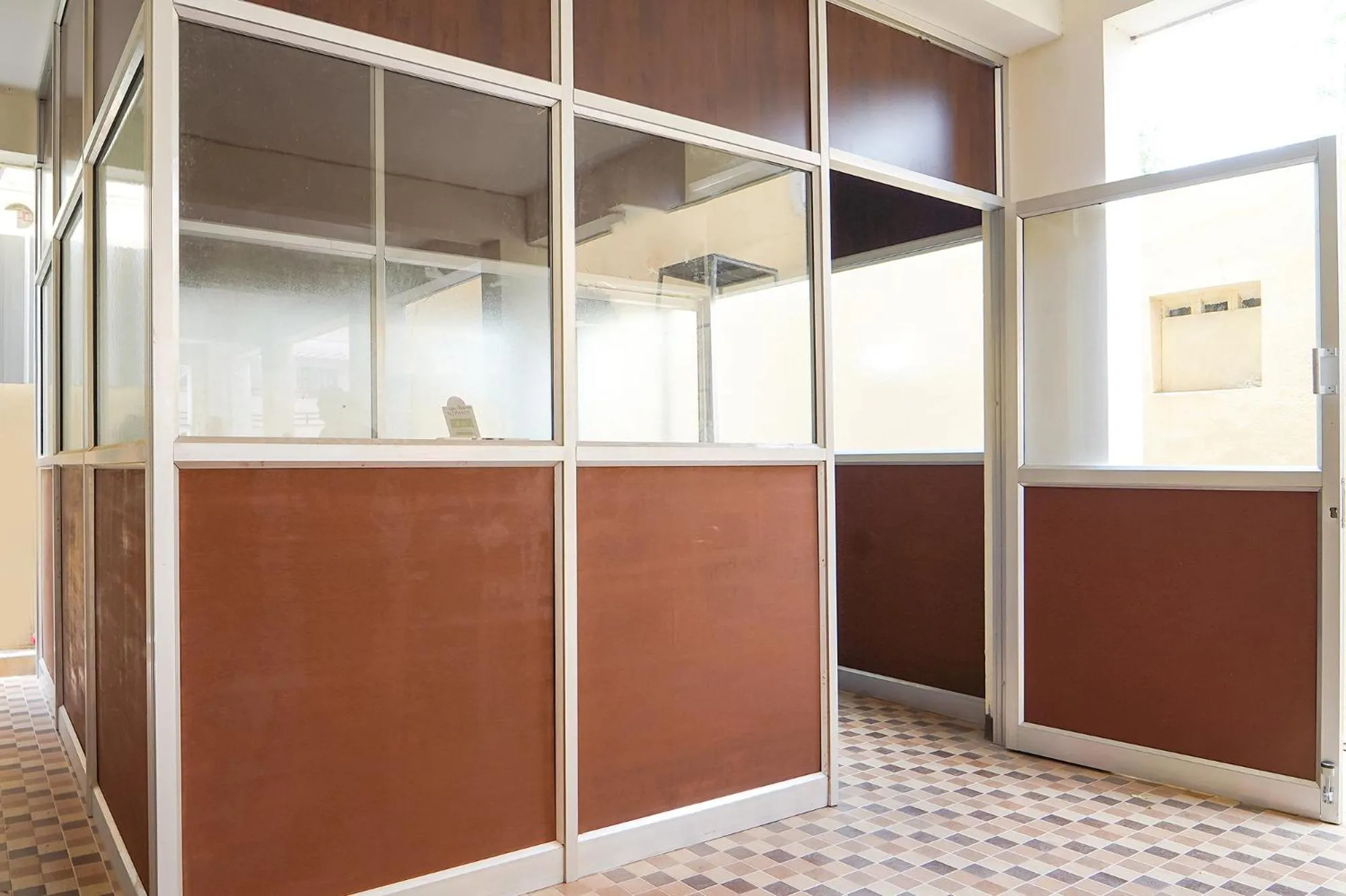 Lobby or reception in Via Aarudras Residency - Nr Coimbatore Airport