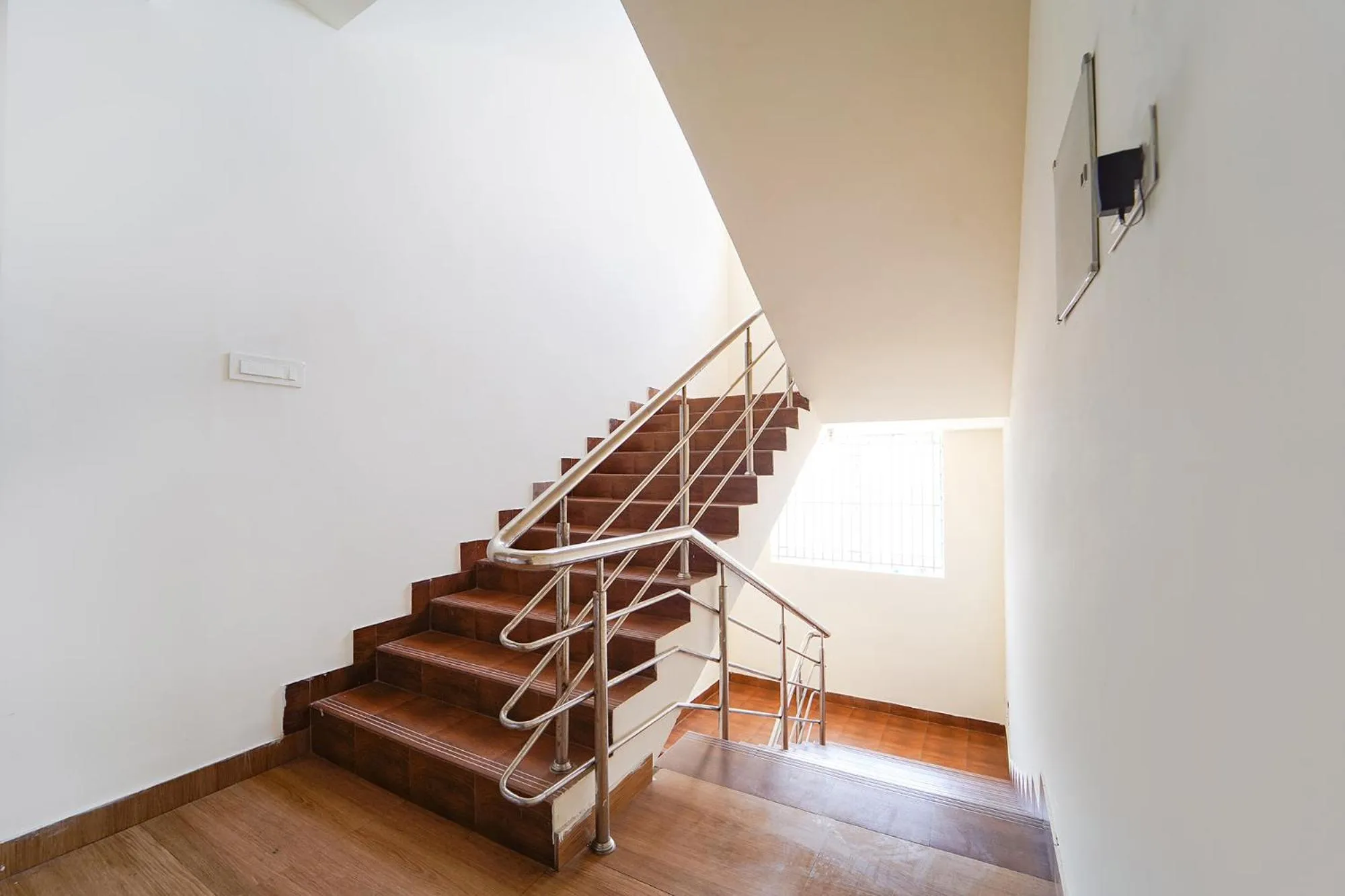 Lobby or reception in Via Aarudras Residency - Nr Coimbatore Airport