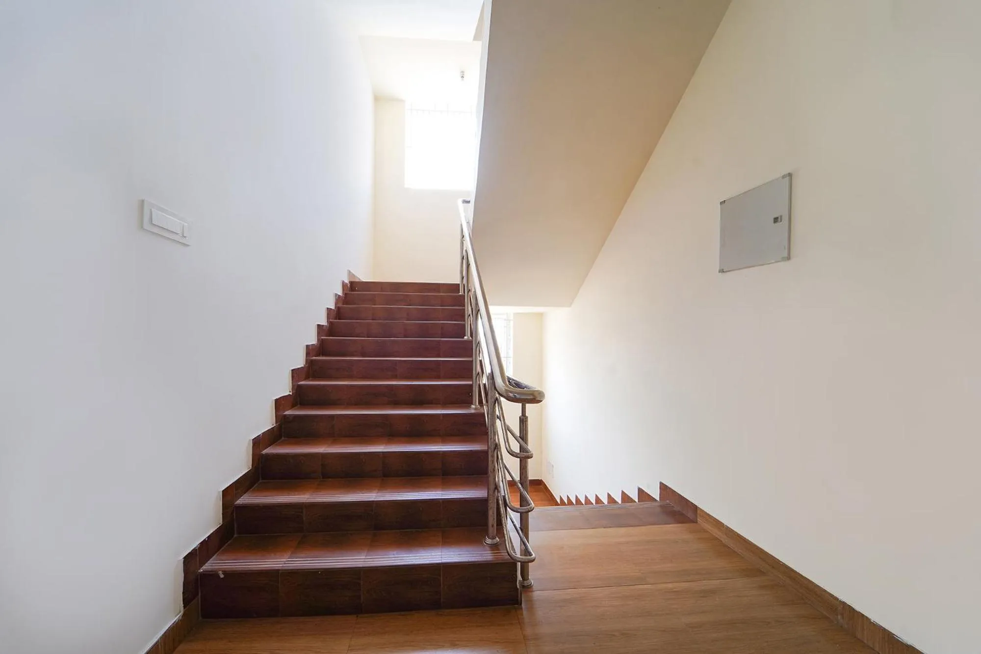 Lobby or reception in Via Aarudras Residency - Nr Coimbatore Airport