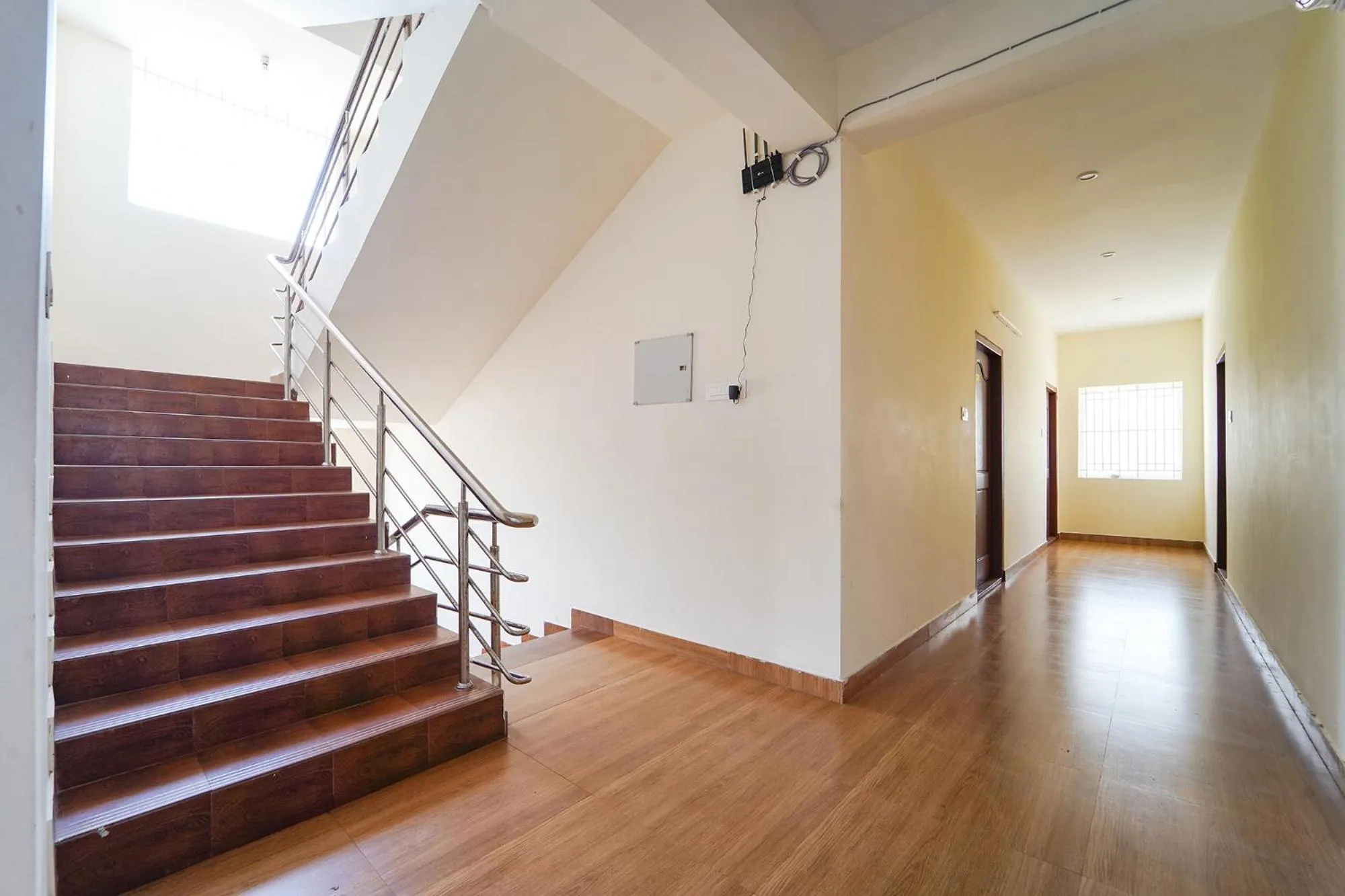 Lobby or reception in Via Aarudras Residency - Nr Coimbatore Airport