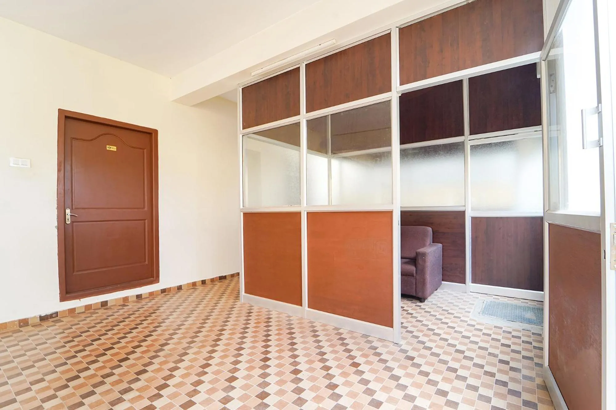 Lobby or reception in Via Aarudras Residency - Nr Coimbatore Airport