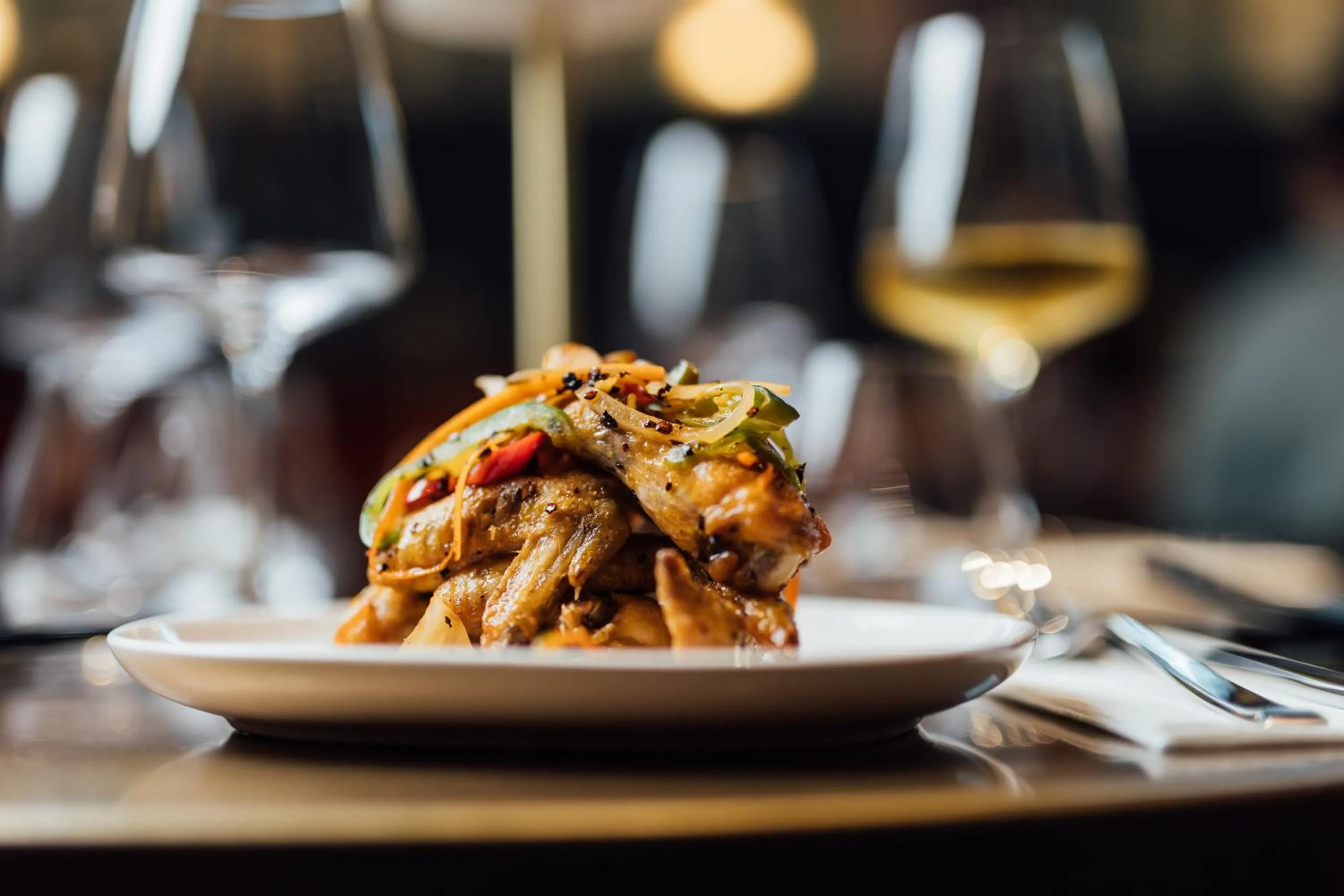 Restaurant/places to eat in The Marcus Portrush, Tapestry Collection By Hilton