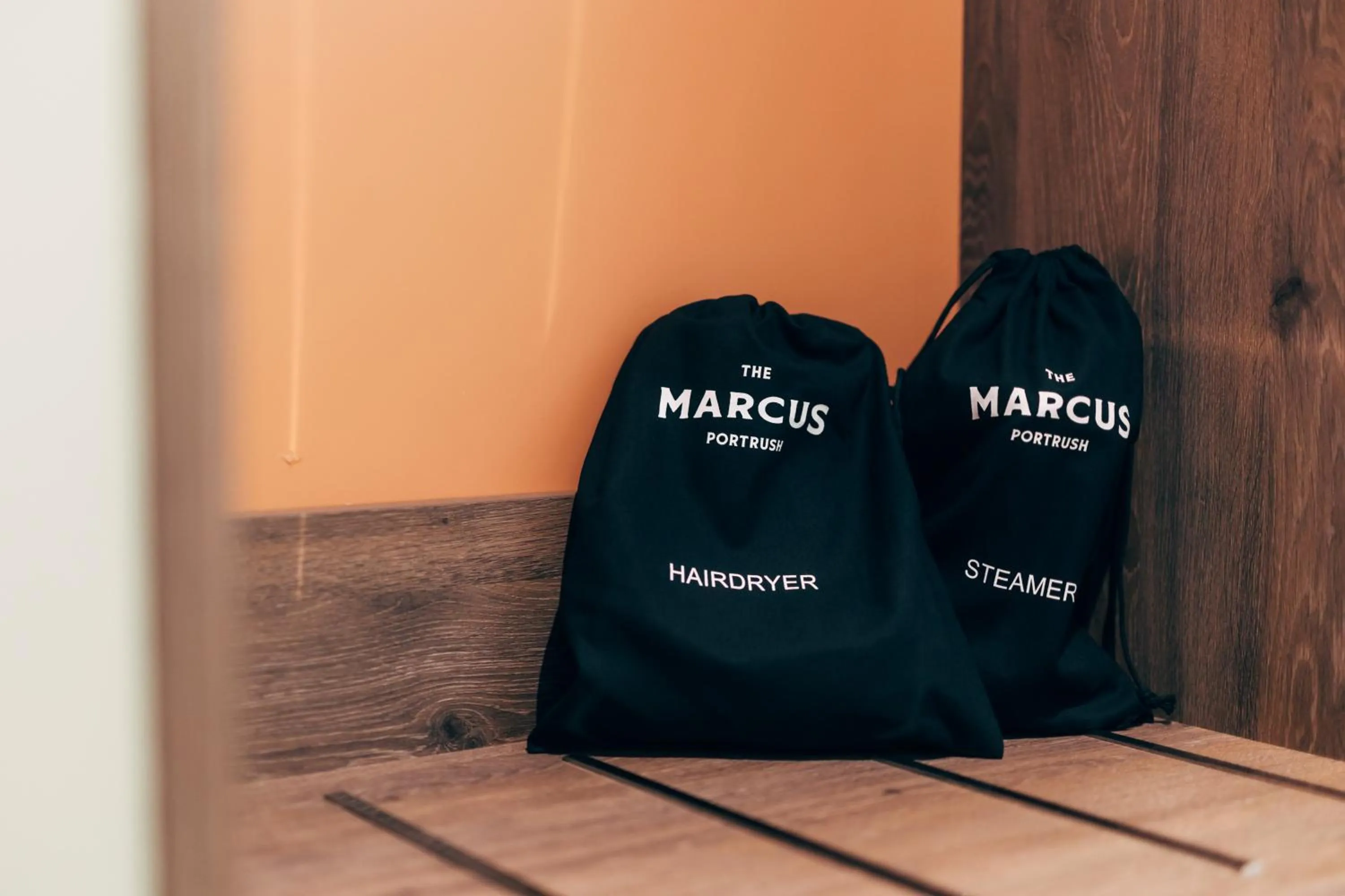 hair dryier in The Marcus Portrush, Tapestry Collection By Hilton