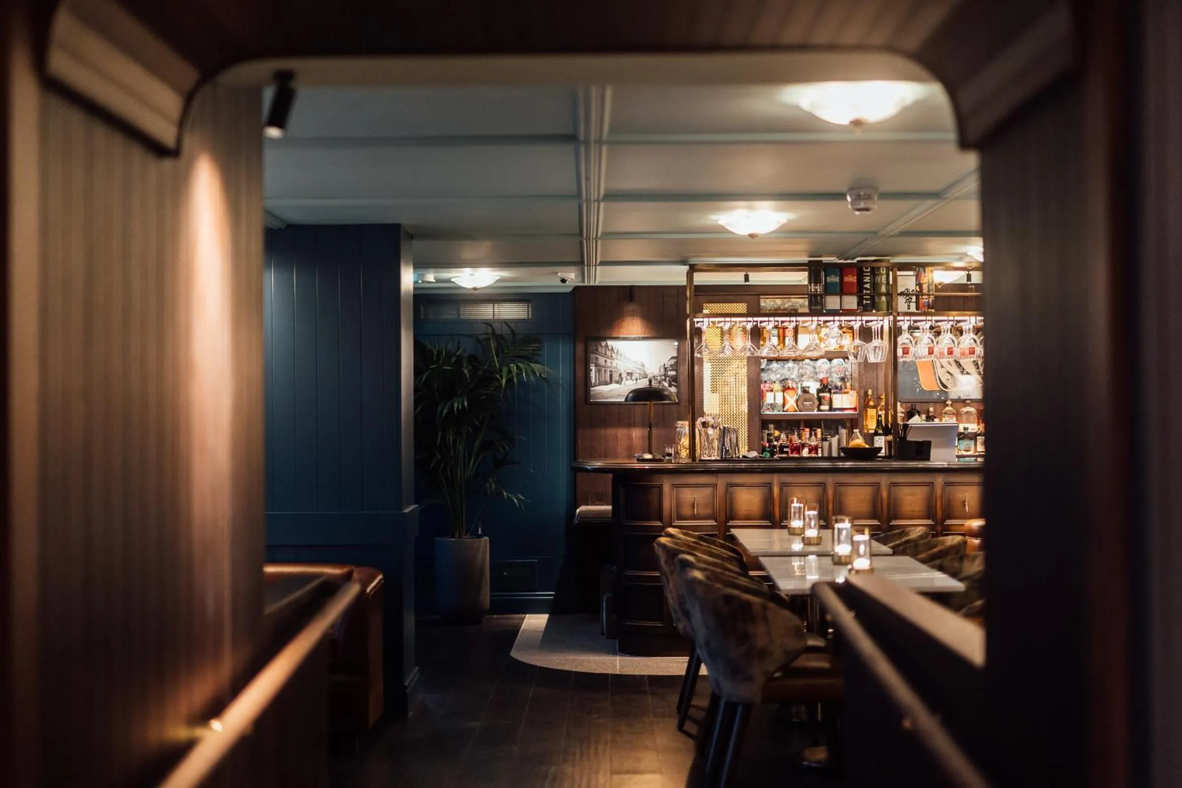 Lounge or bar in The Marcus Portrush, Tapestry Collection By Hilton