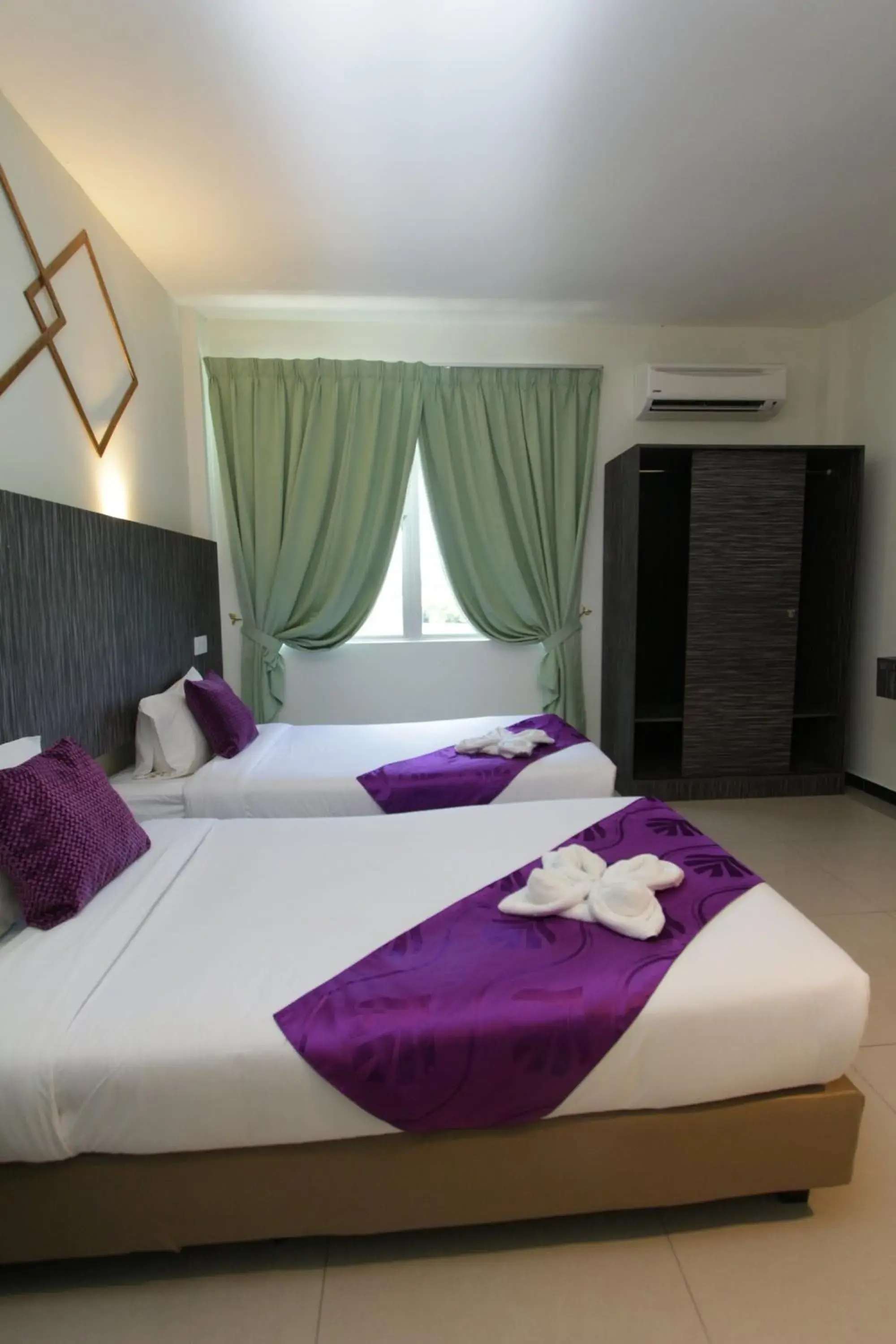 Deluxe Twin Room in Salsa Resort Langkawi By Casa Loma Deluxe Twin Room in Salsa Resort Langkawi By Casa Loma