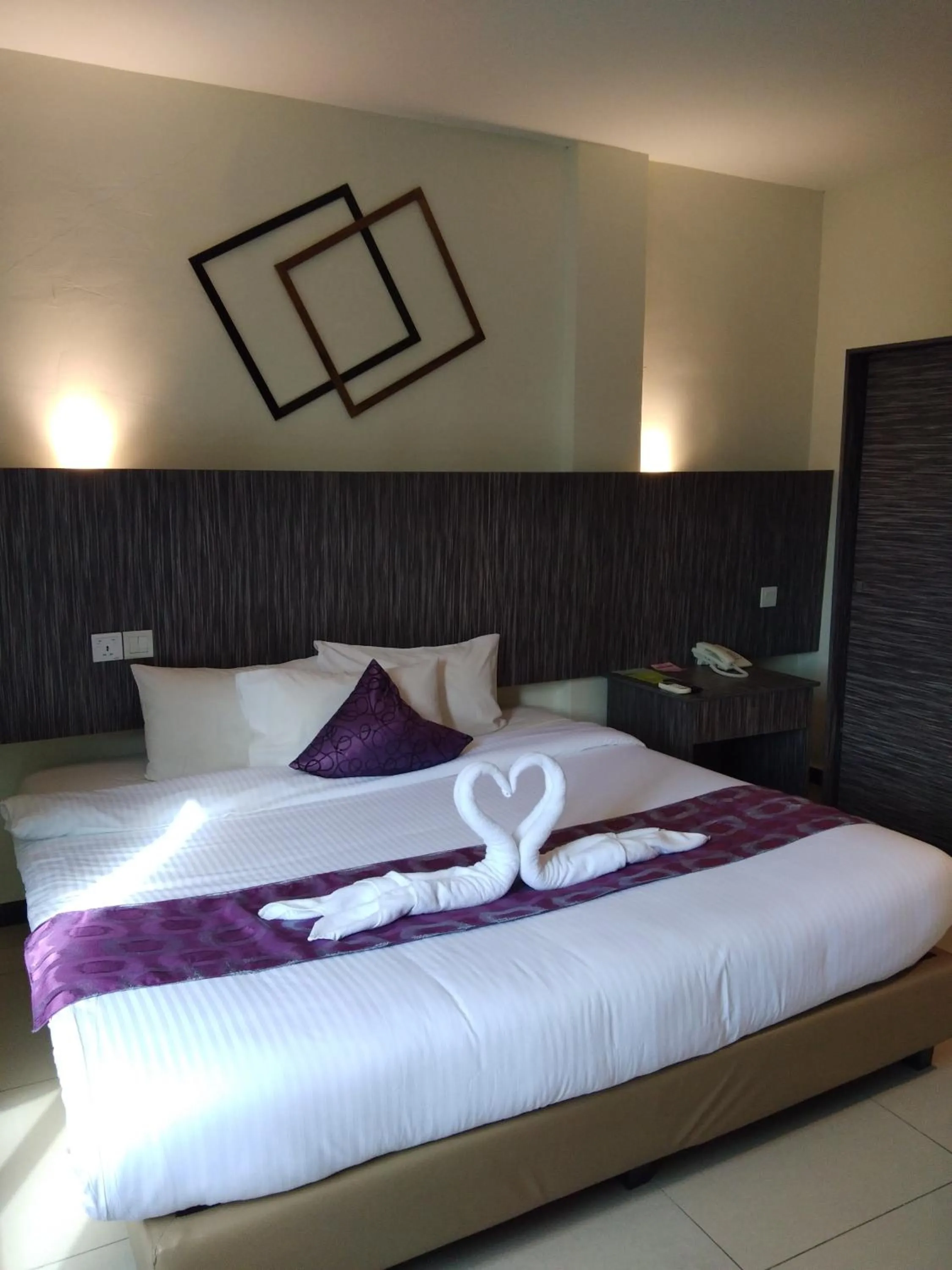 Bed in Salsa Resort Langkawi By Casa Loma