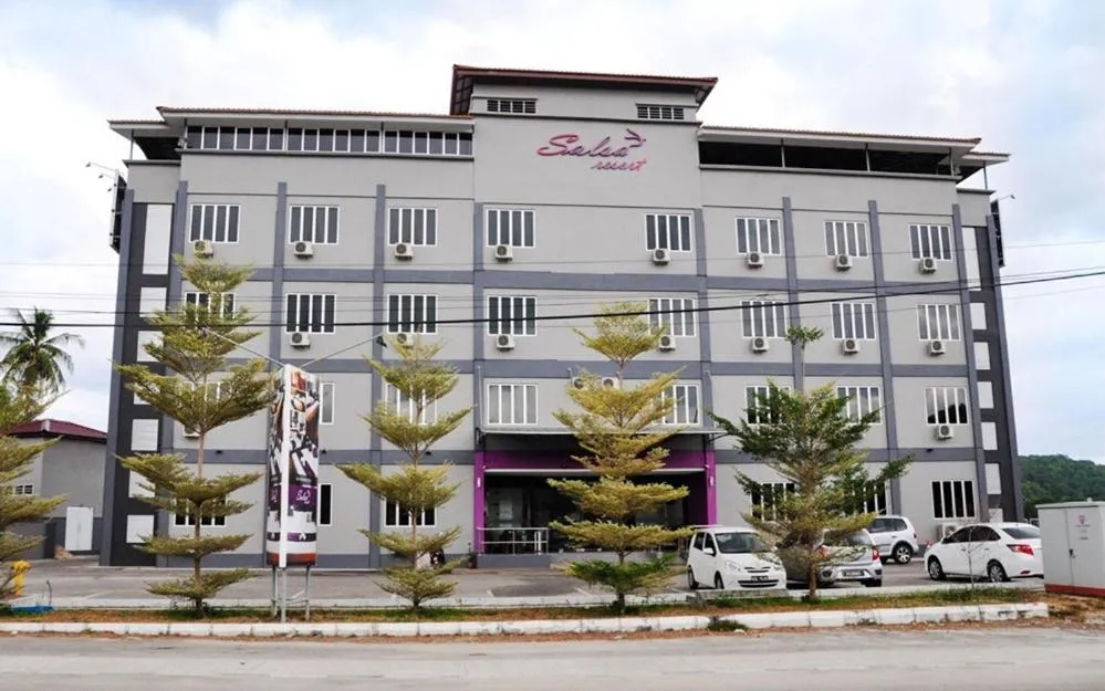 Property building in Salsa Resort Langkawi By Casa Loma