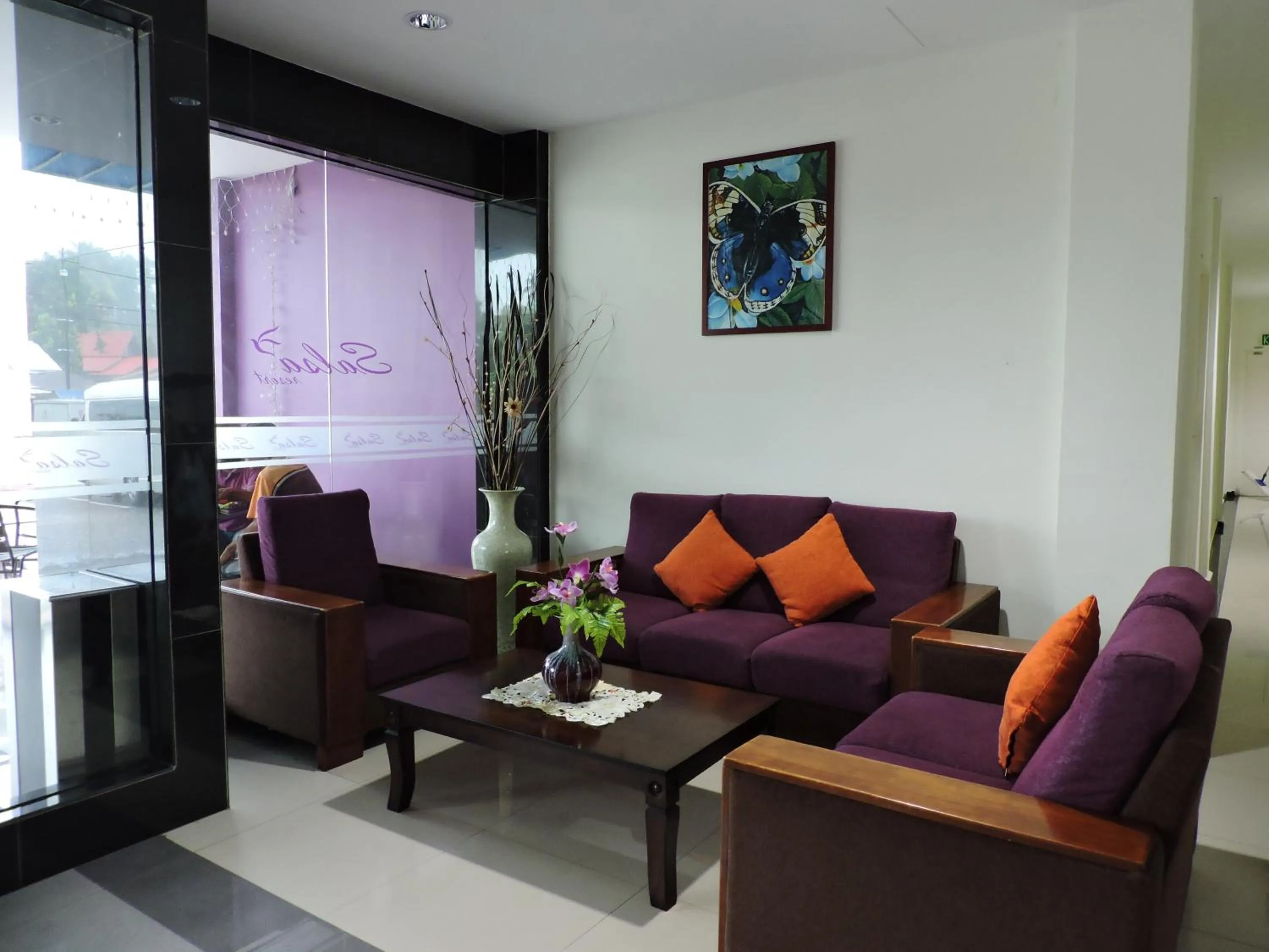 Lobby or reception in Salsa Resort Langkawi By Casa Loma