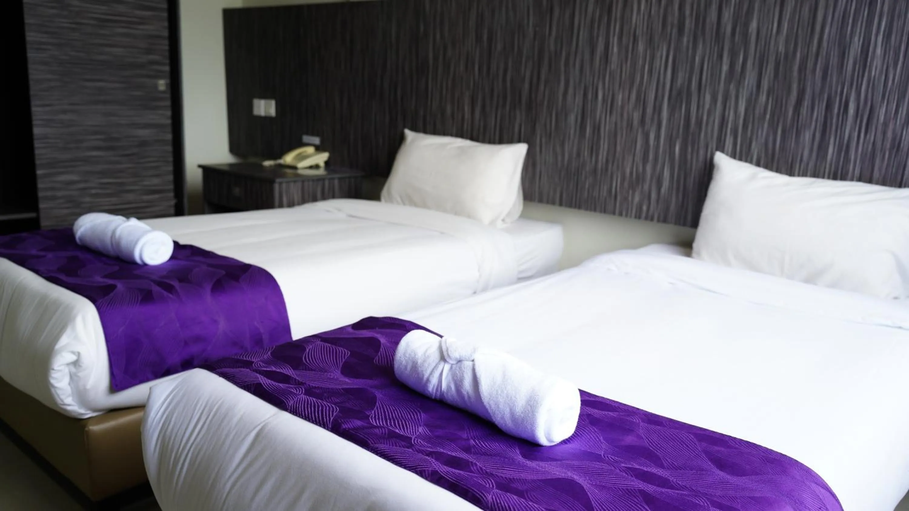 Bed in Salsa Resort Langkawi By Casa Loma