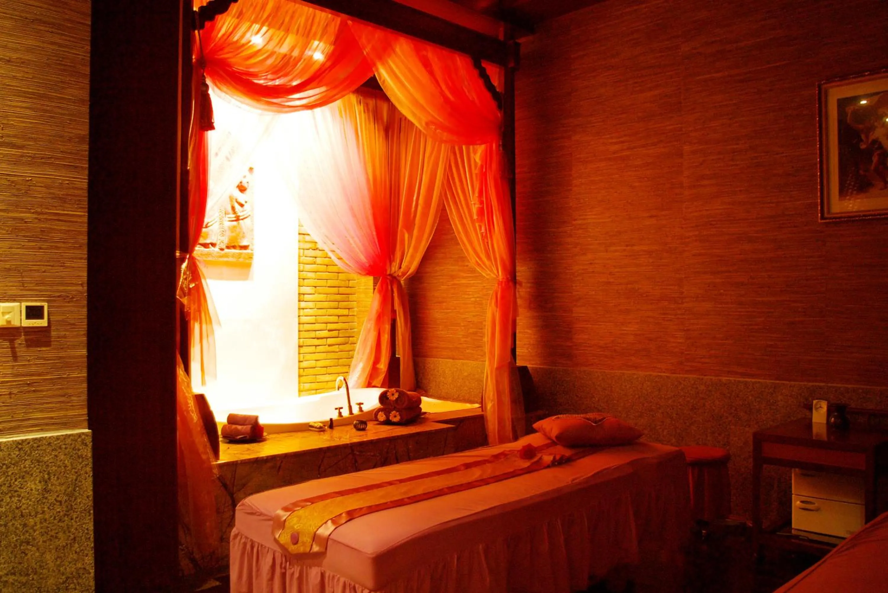 Spa and wellness centre/facilities in Xian heng Hotel