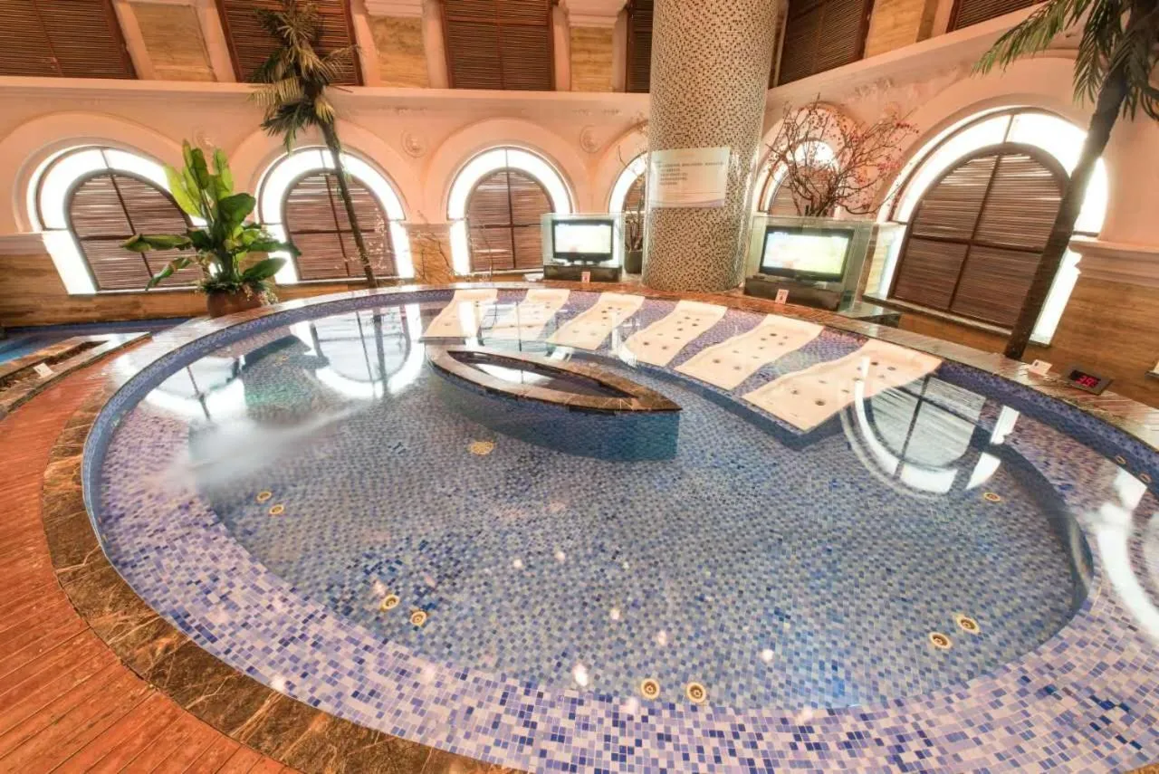 Area and facilities in Xian heng Hotel