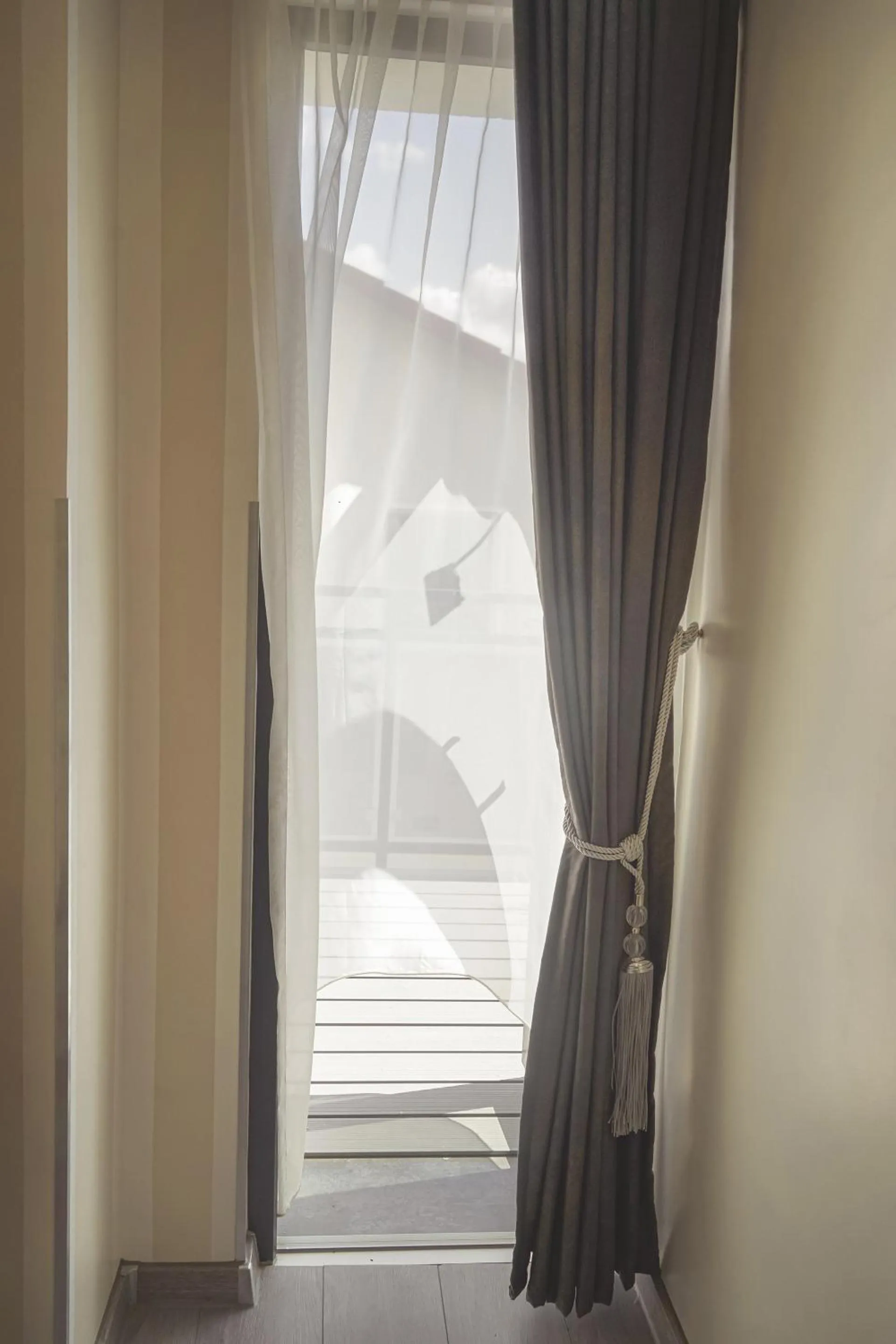 Bedroom in Amir Deluxe Motel