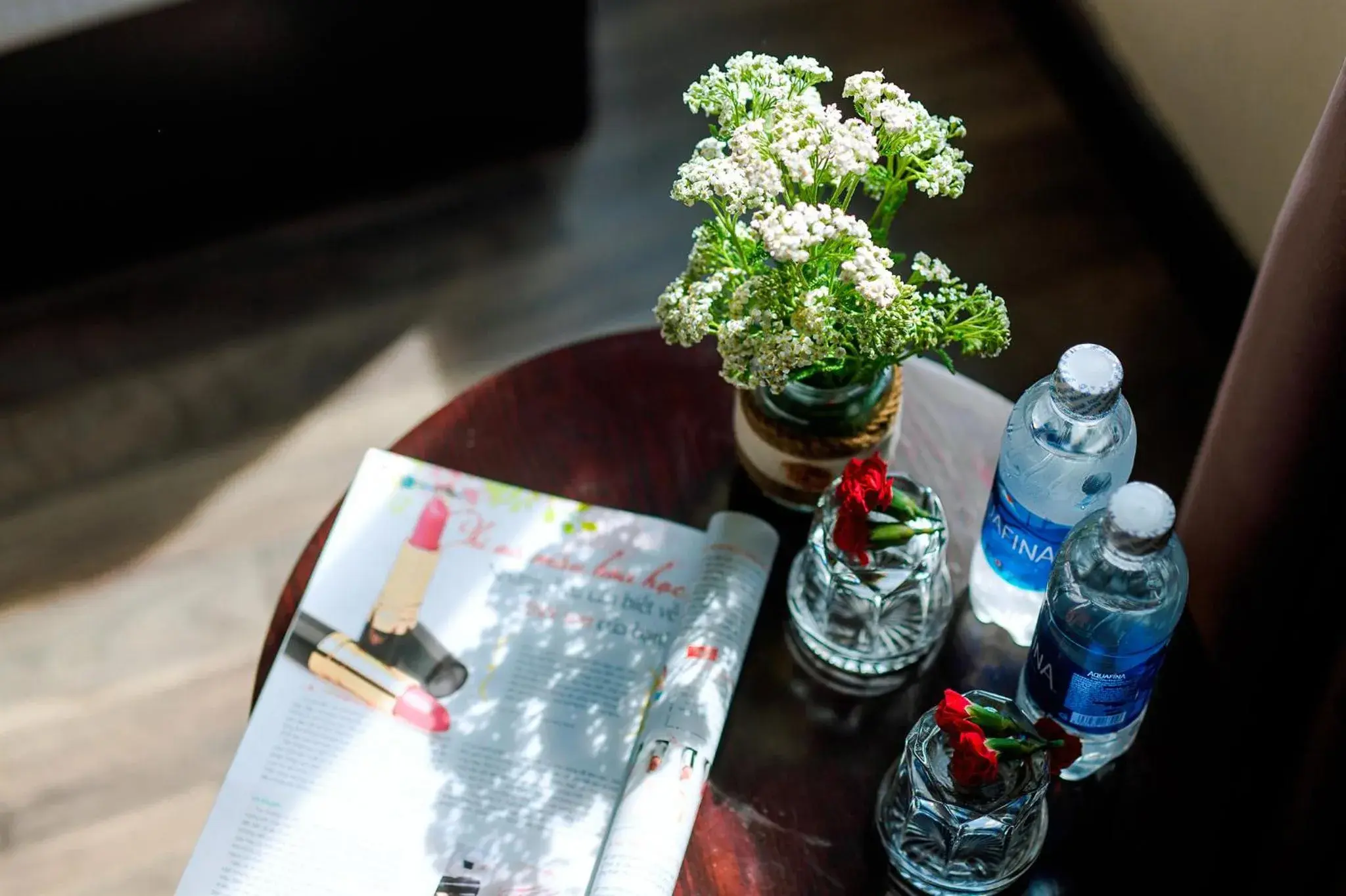 Deluxe Twin Room in Ocean Haven Hotel Deluxe Twin Room in Ocean Haven Hotel