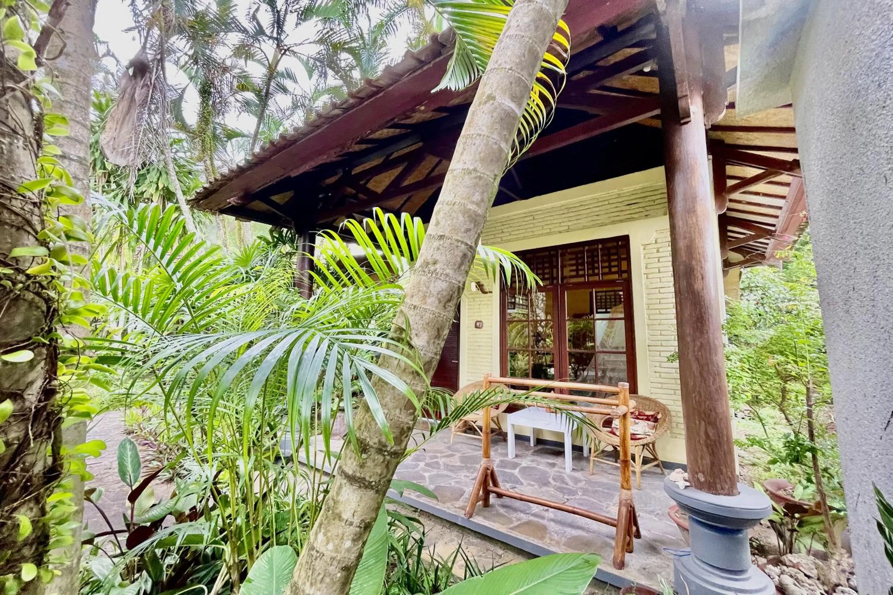 Property building in Raja's Bungalows