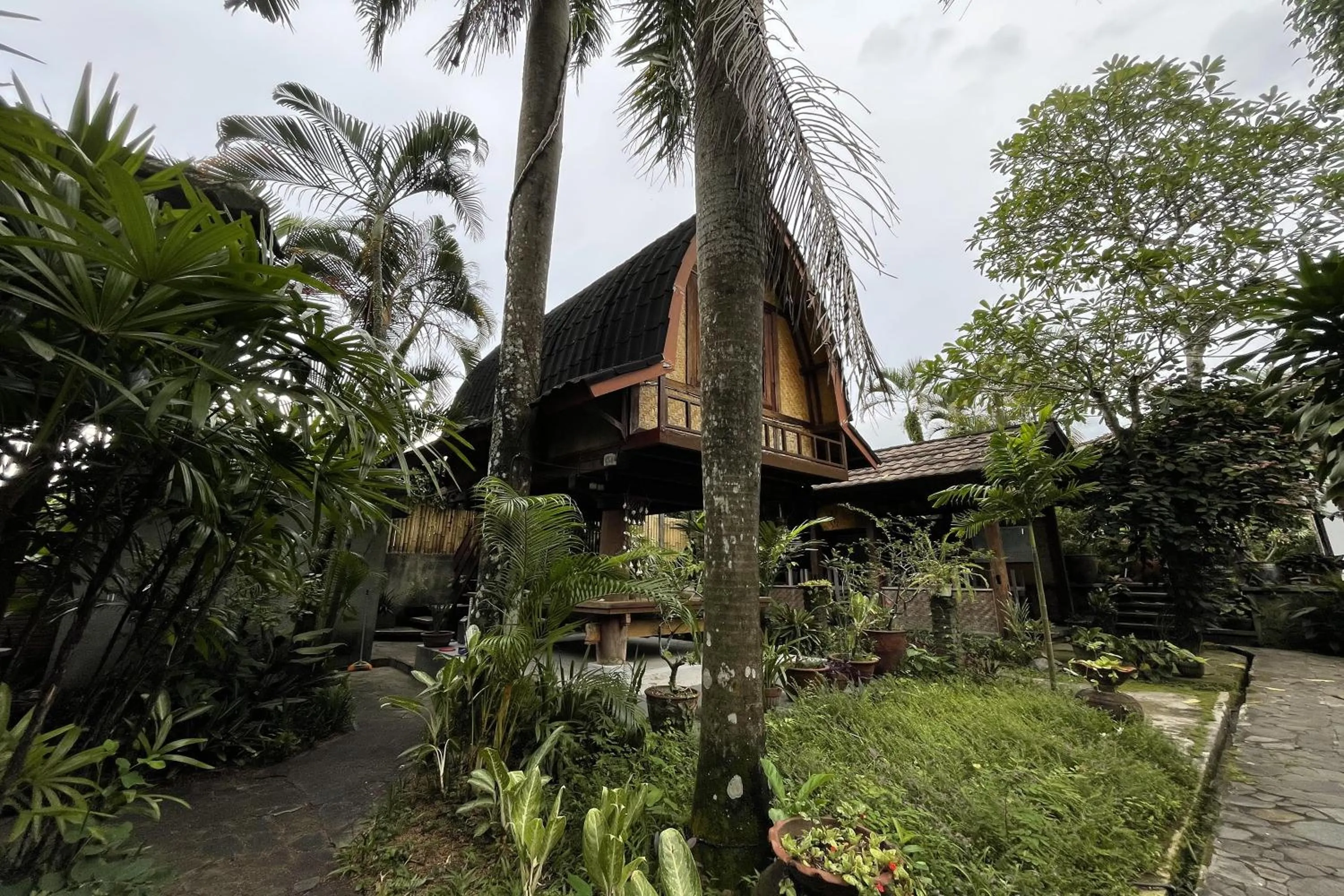 Property building in Raja's Bungalows