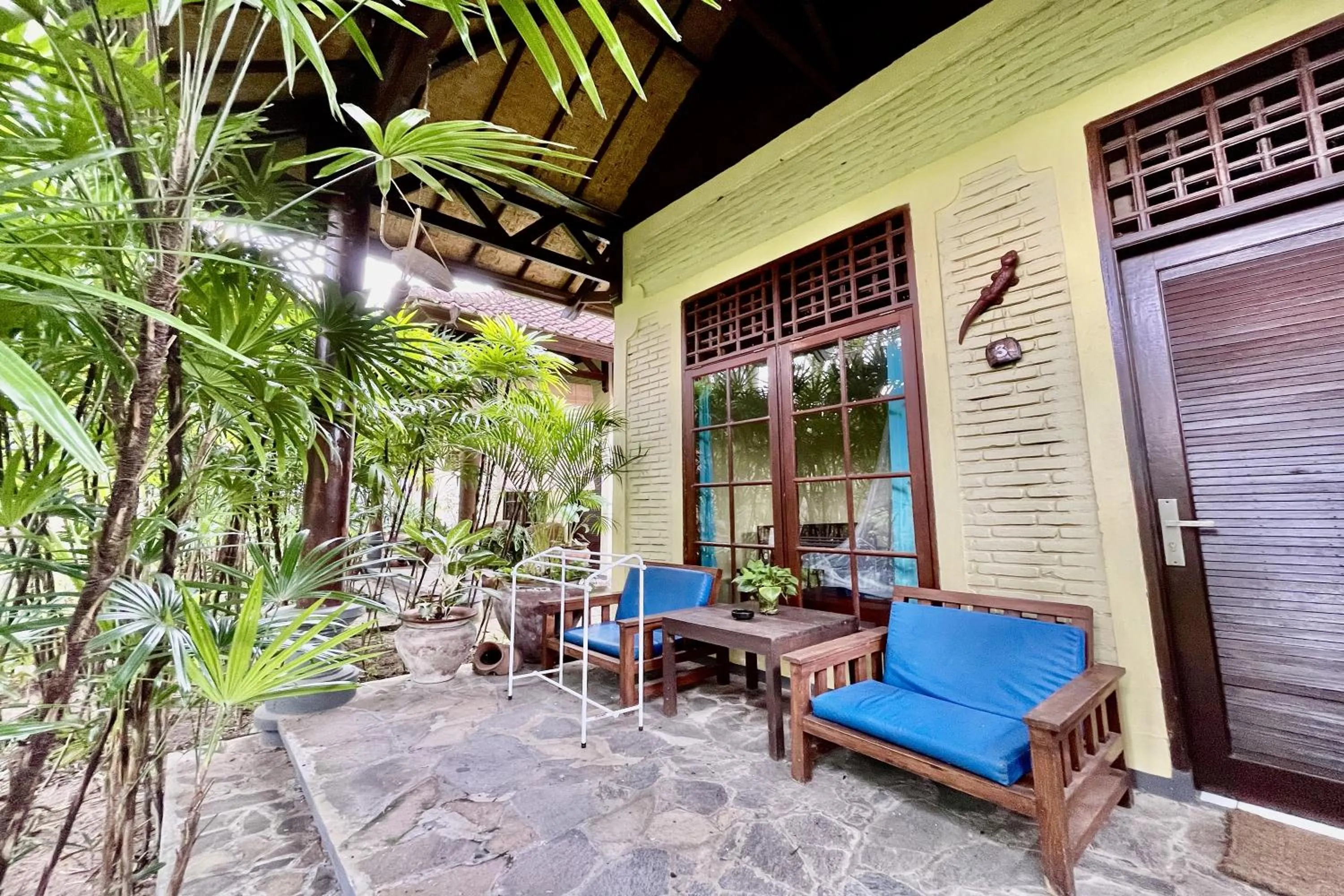 Property building in Raja's Bungalows