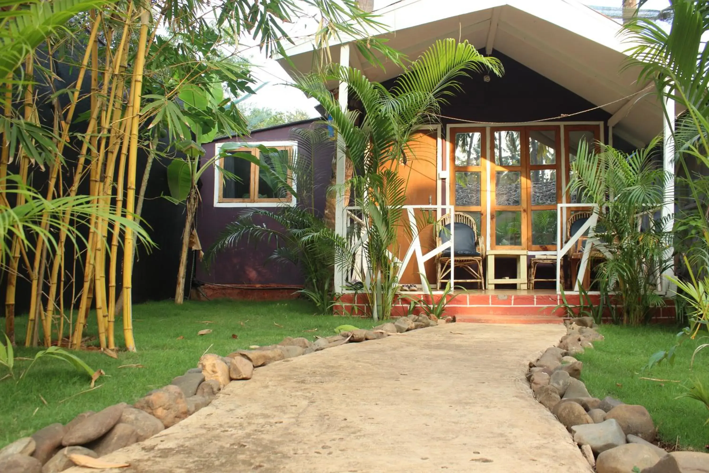 Sea Shades Palolem Resort Sea Shades Palolem Resort