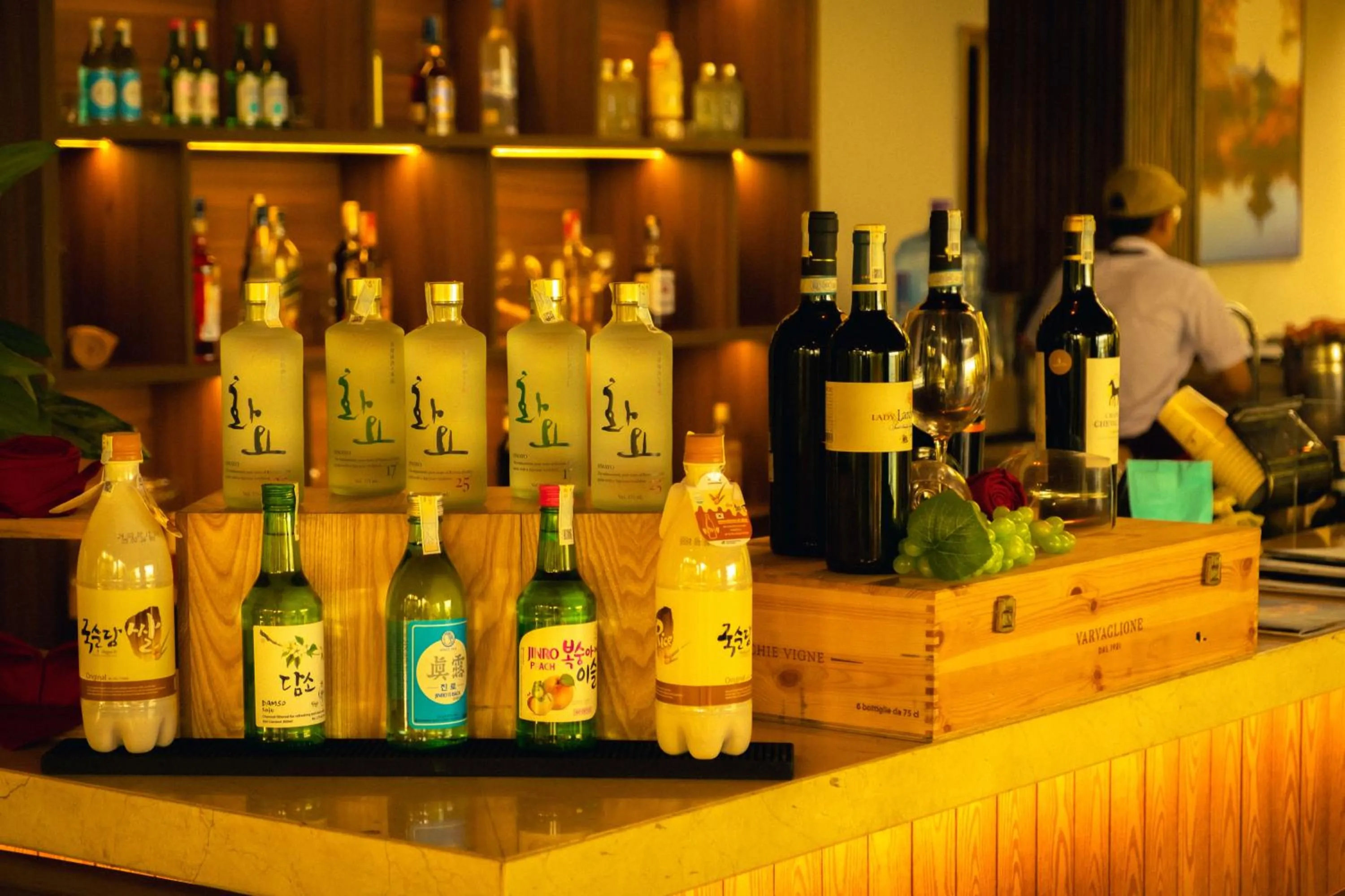 Restaurant/places to eat in Vinpearl Resort & Spa Nha Trang Bay