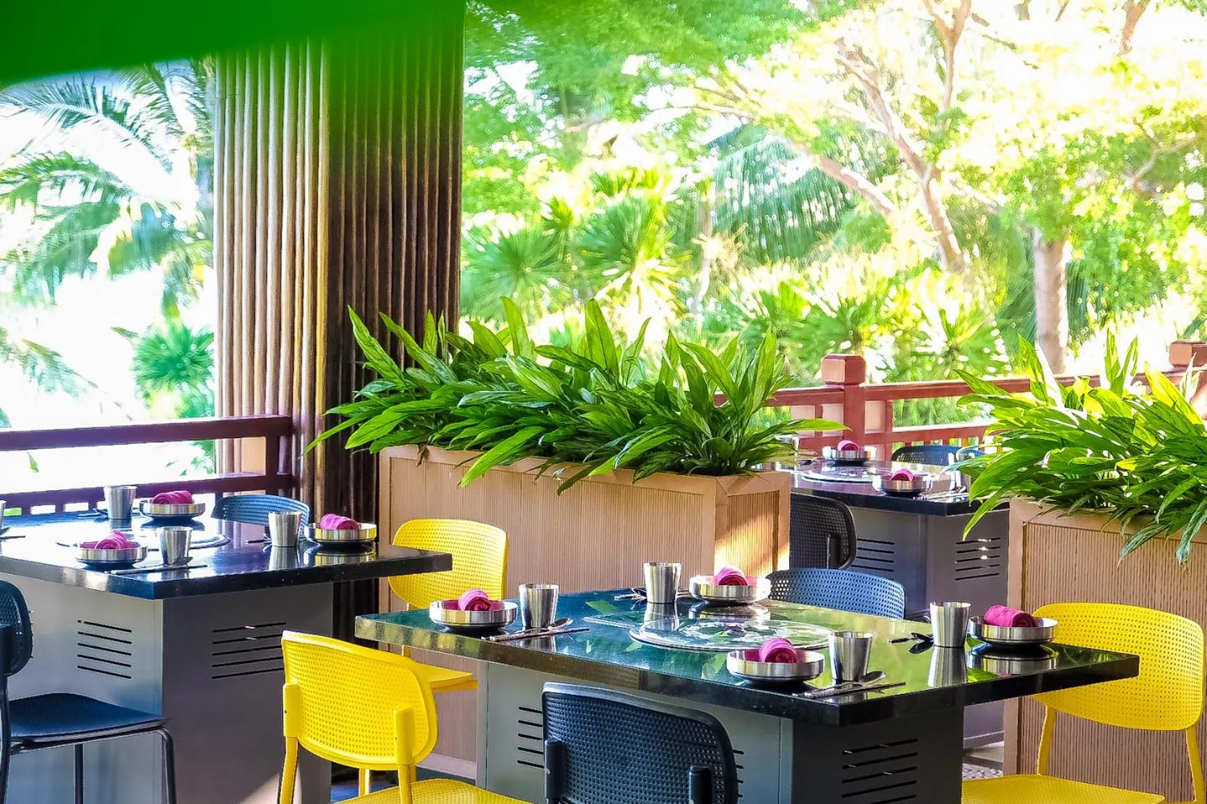 Restaurant/places to eat in Vinpearl Resort & Spa Nha Trang Bay
