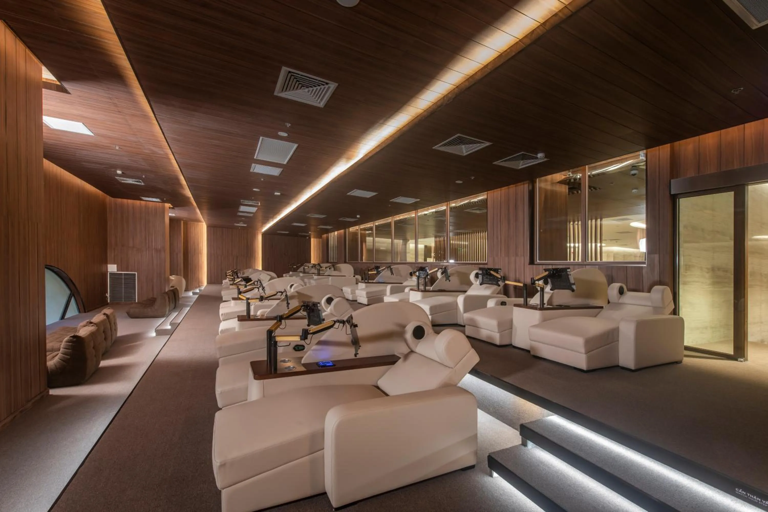 Sauna in Vinpearl Resort & Spa Nha Trang Bay