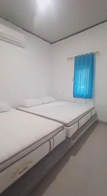 Three-Bedroom Villa in Villa Blue Ocean Tanjung Lesung Three-Bedroom Villa in Villa Blue Ocean Tanjung Lesung