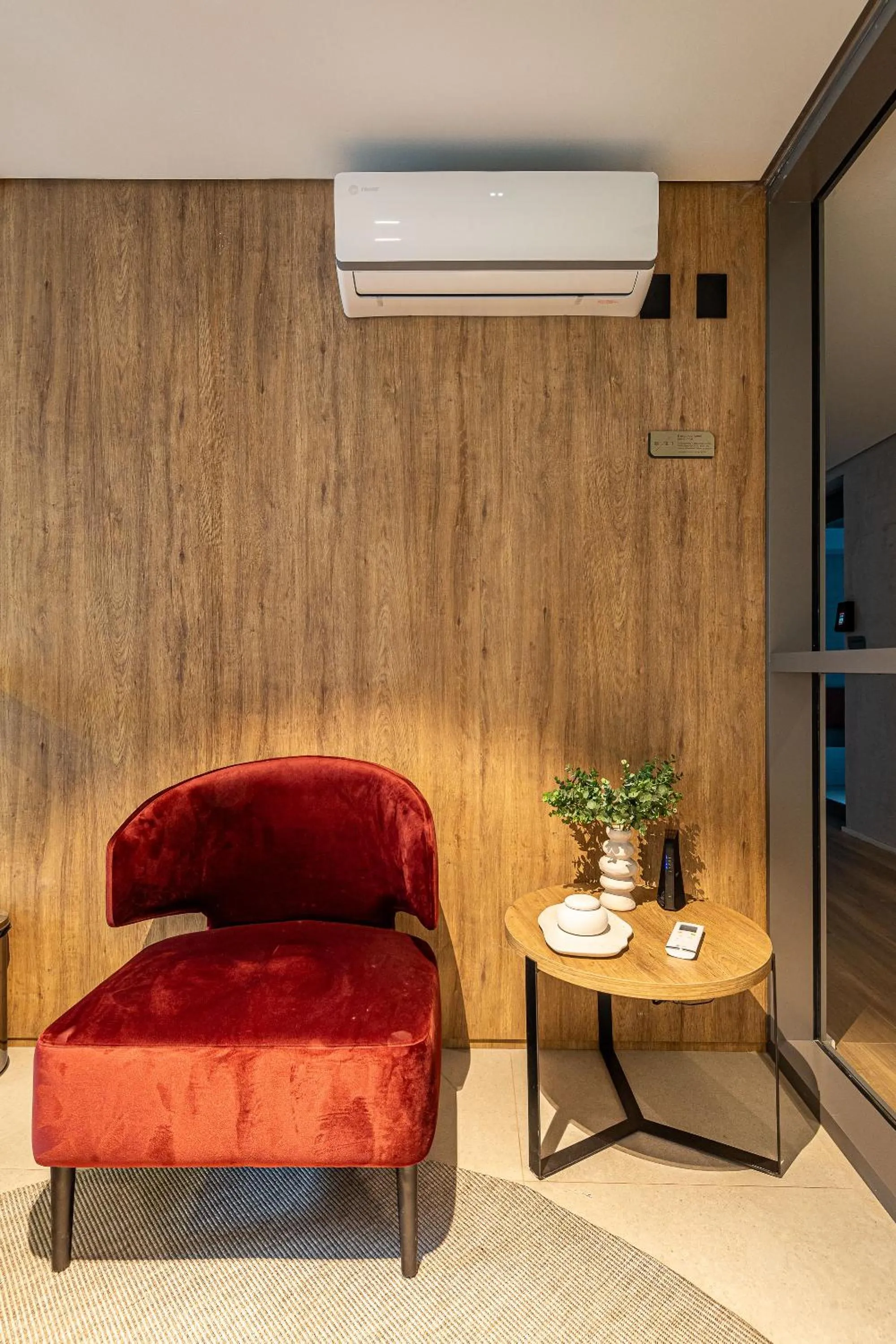 Business facilities in Roomo Transamerica SP Brooklin 370