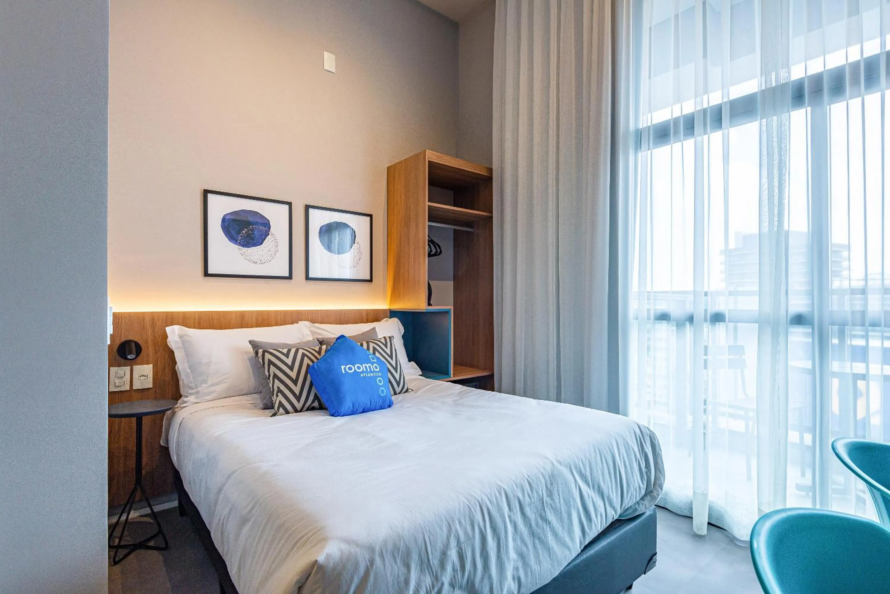 Roomo Transamerica SP Brooklin 370