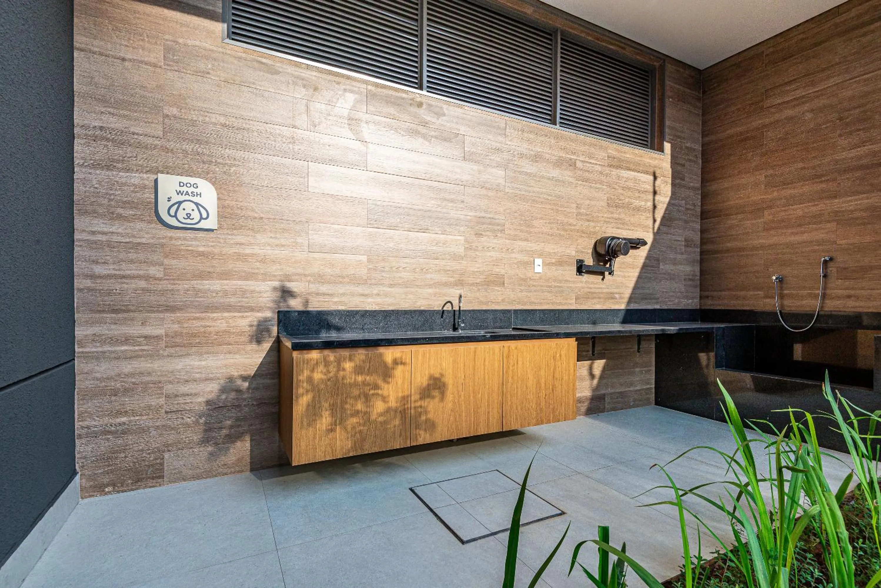 Patio in Roomo Transamerica SP Brooklin 370