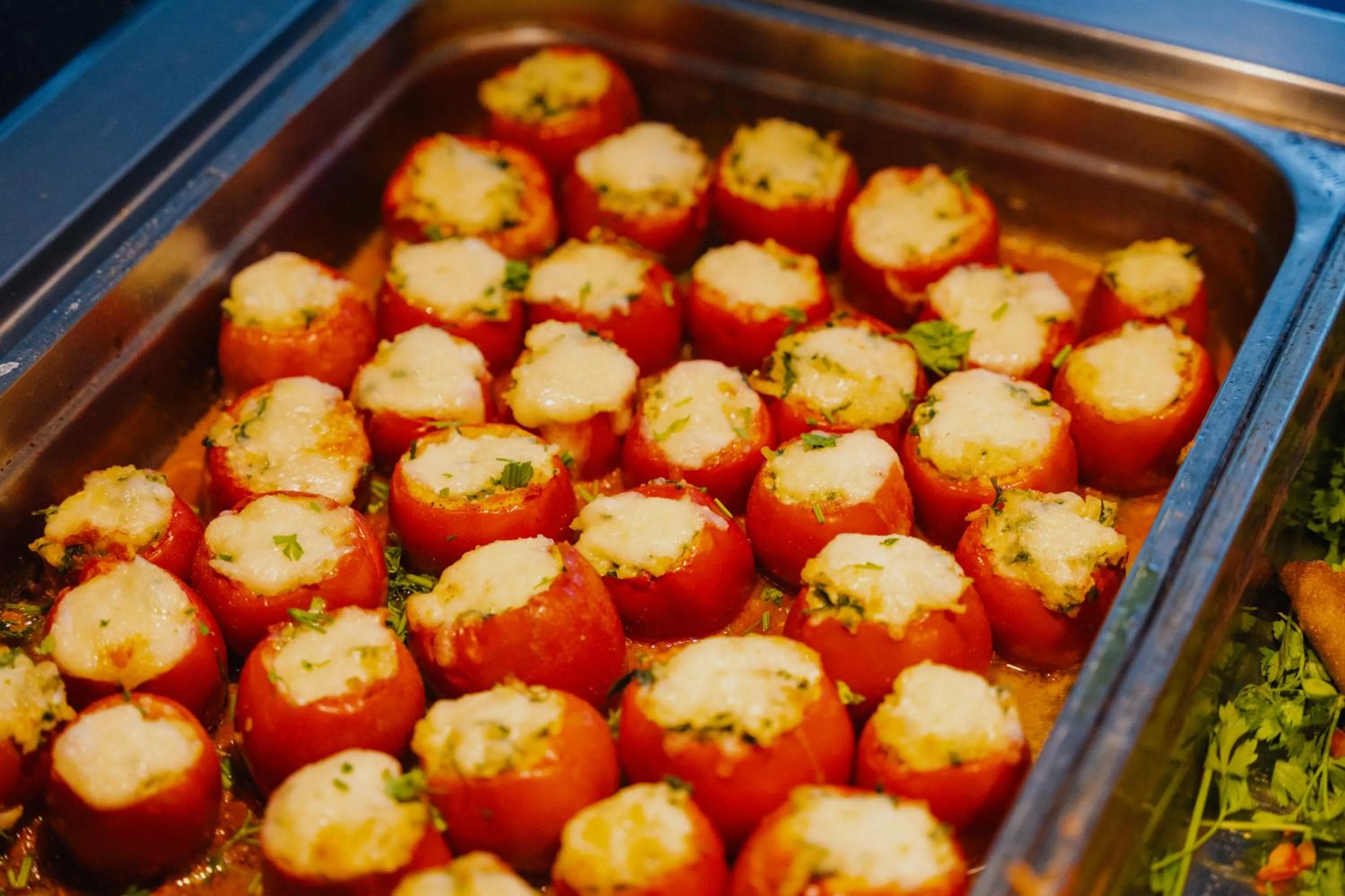 Restaurant/places to eat in Nahrawess Resort & Thalasso