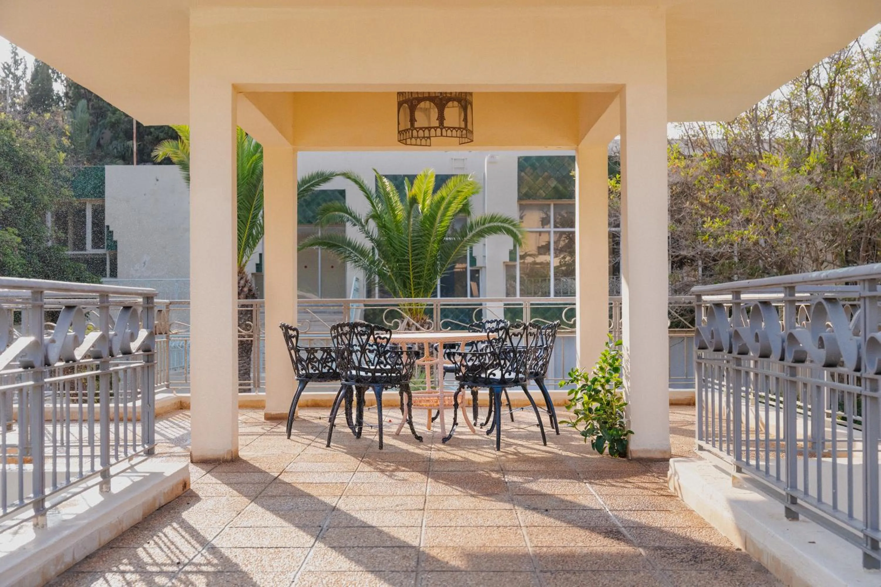 Property building in Nahrawess Resort & Thalasso