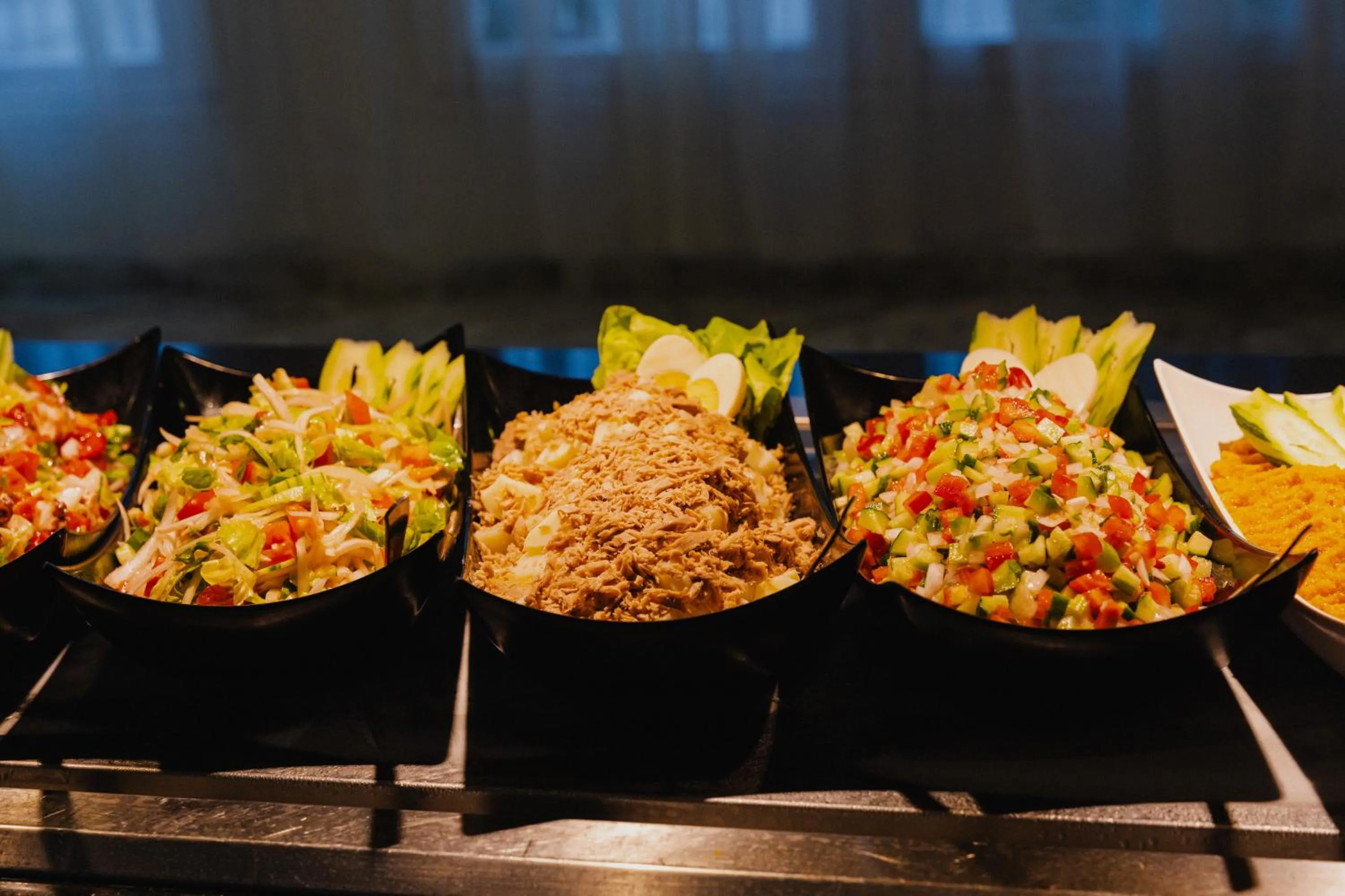 Restaurant/places to eat in Nahrawess Resort & Thalasso