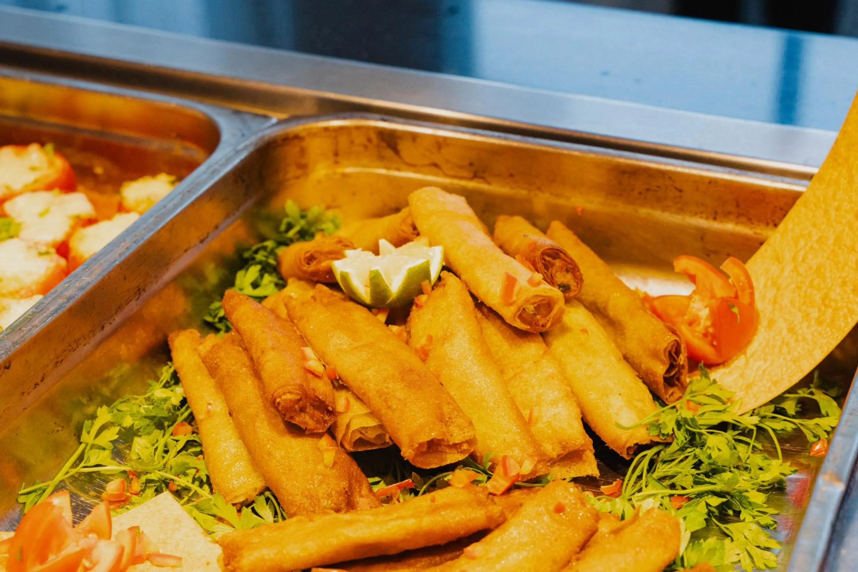 Restaurant/places to eat in Nahrawess Resort & Thalasso