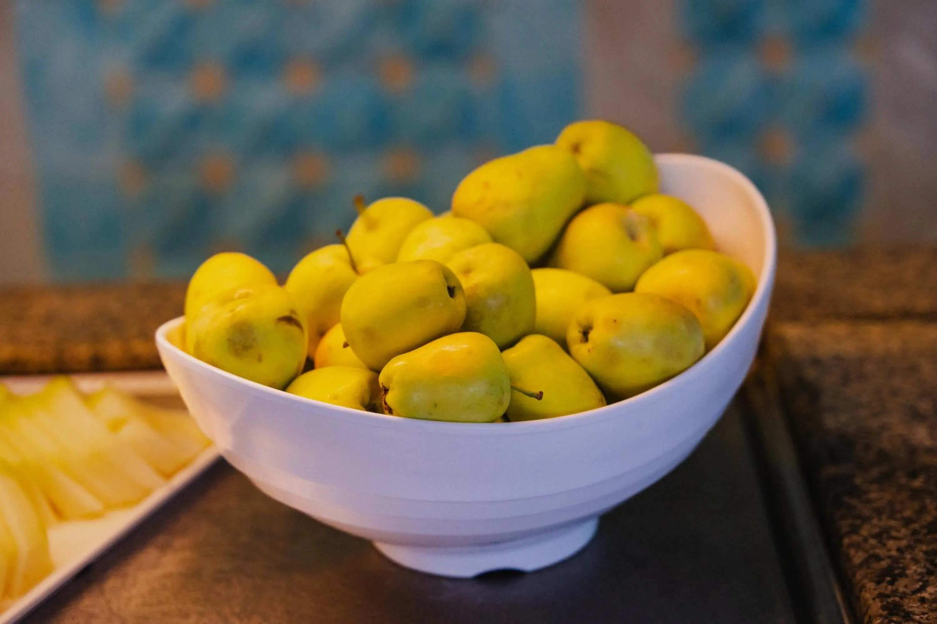 Restaurant/places to eat in Nahrawess Resort & Thalasso