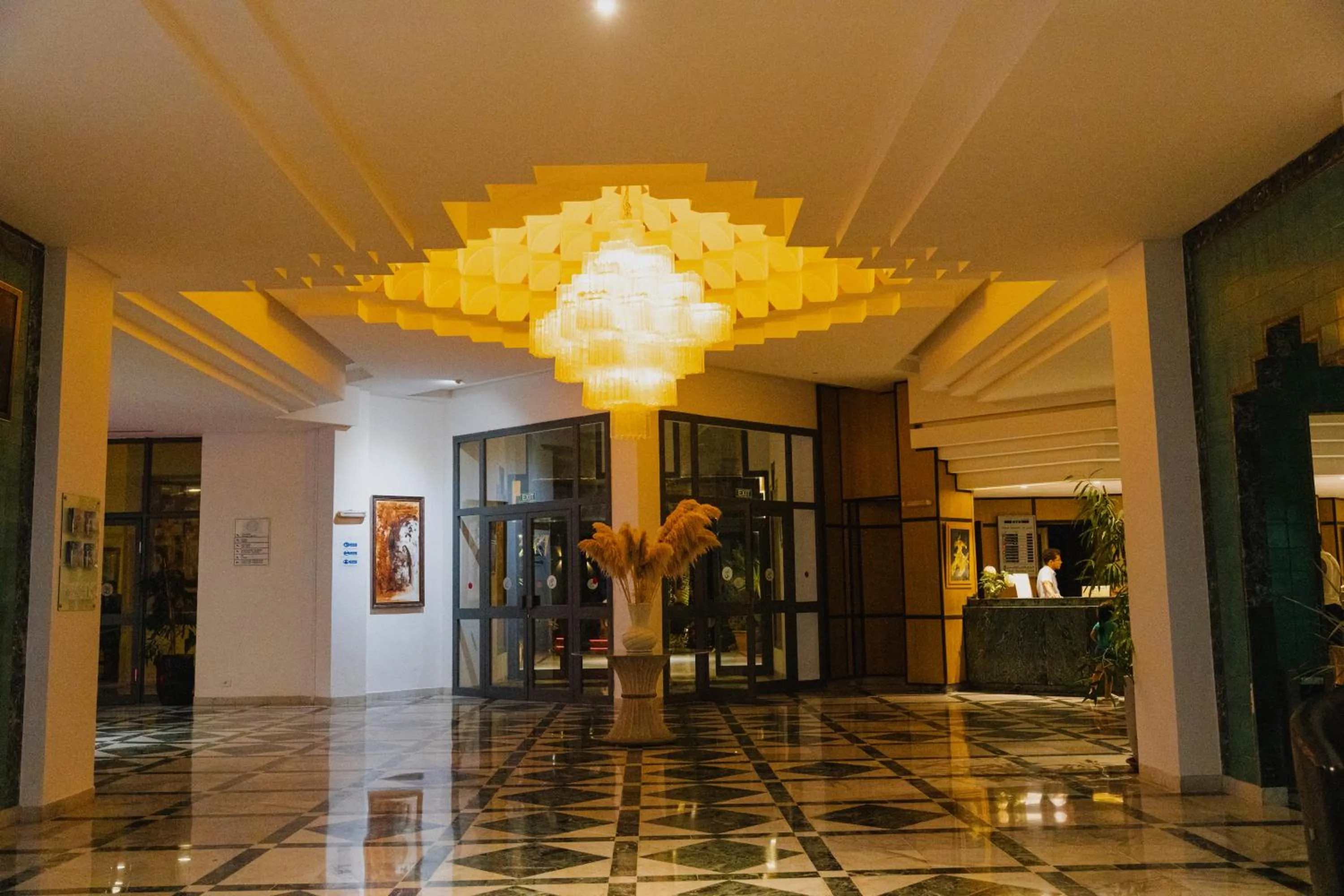 Property building in Nahrawess Resort & Thalasso