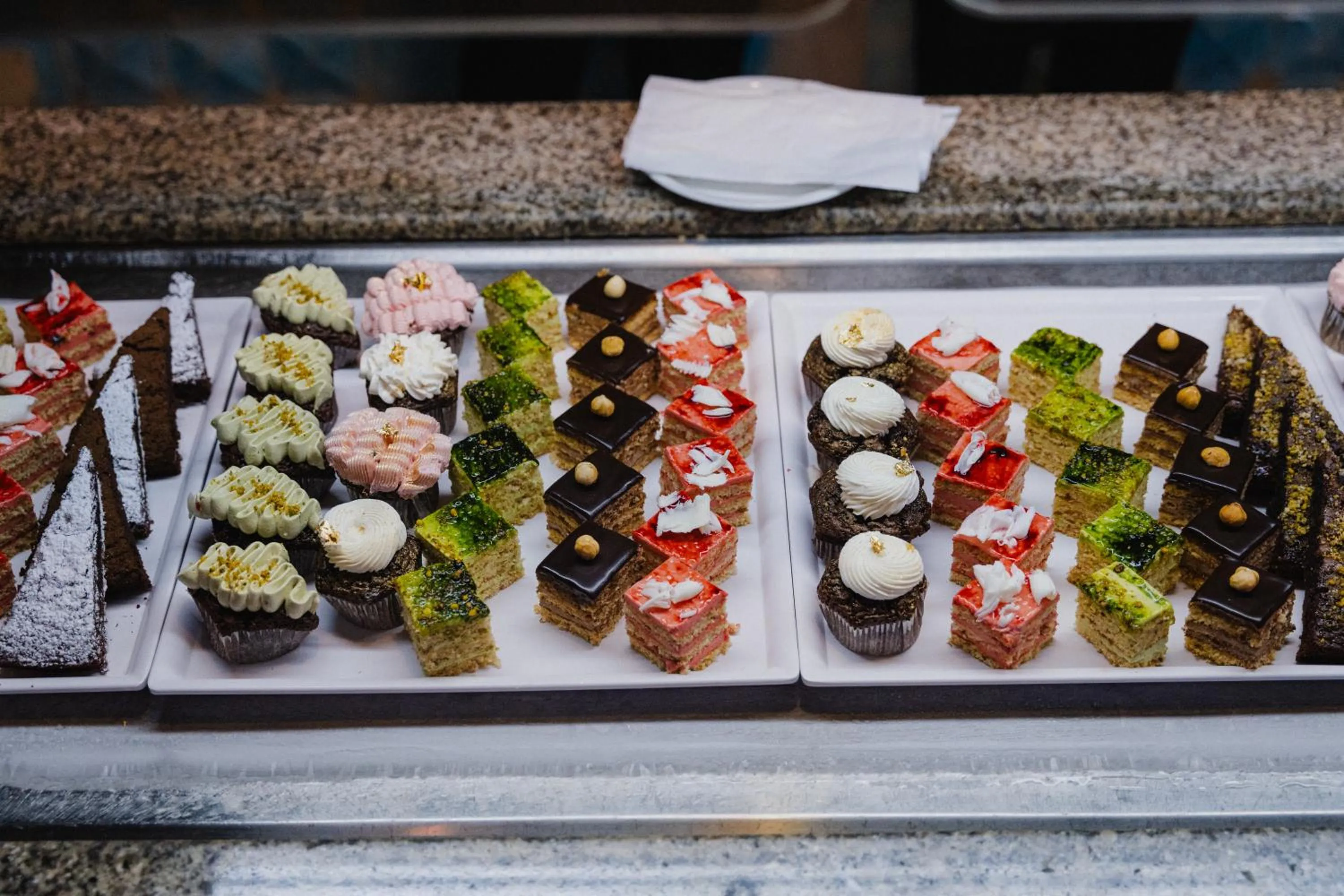 Food in Nahrawess Resort & Thalasso