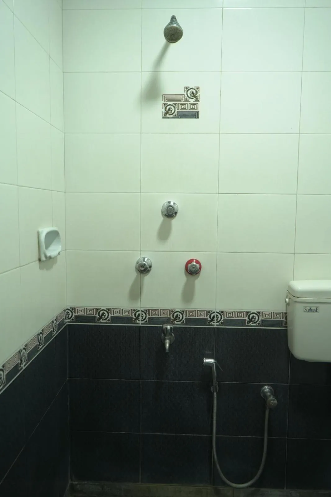 Bathroom in The Grand Krishna Rooms