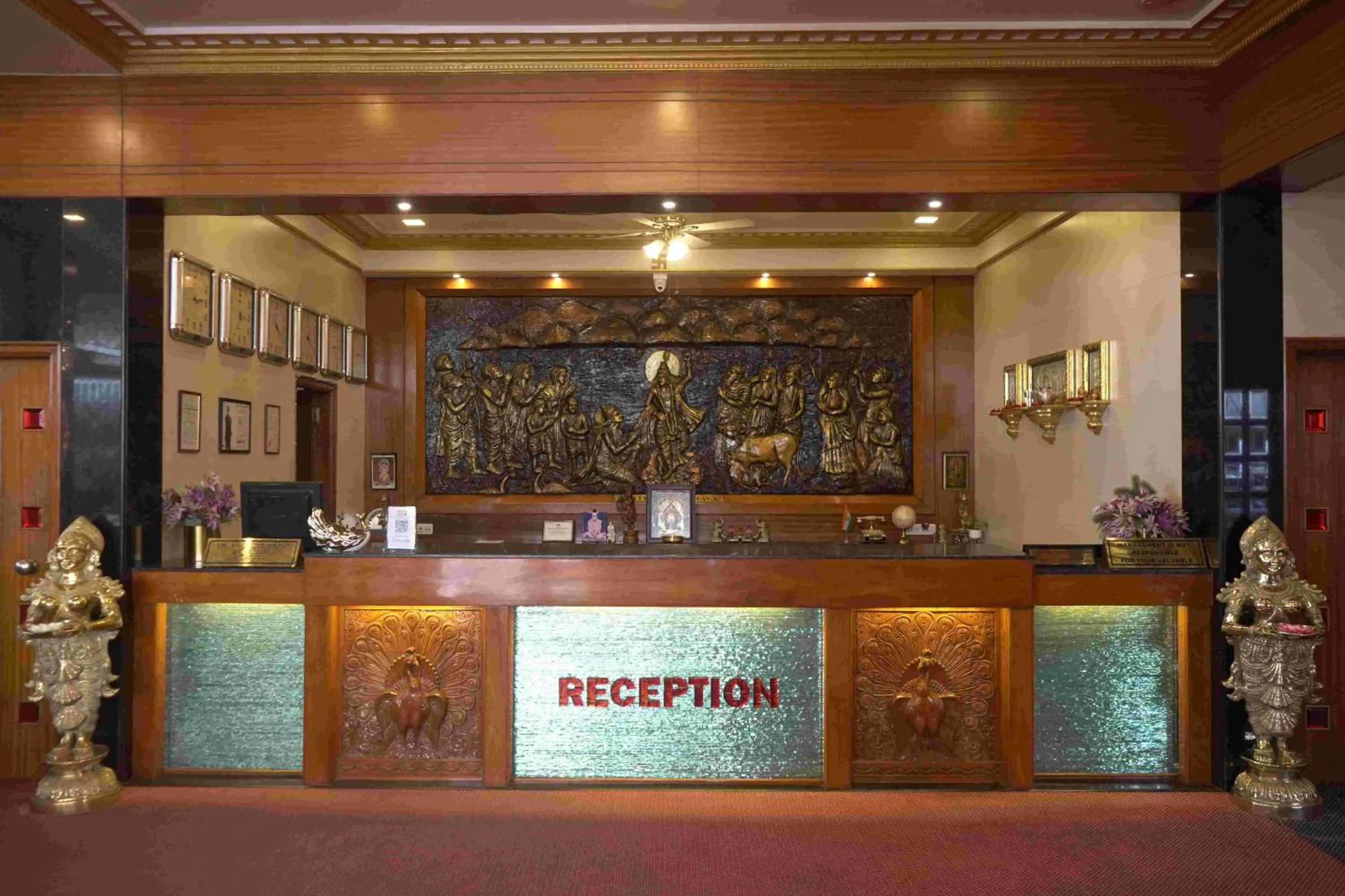 The Grand Krishna Rooms