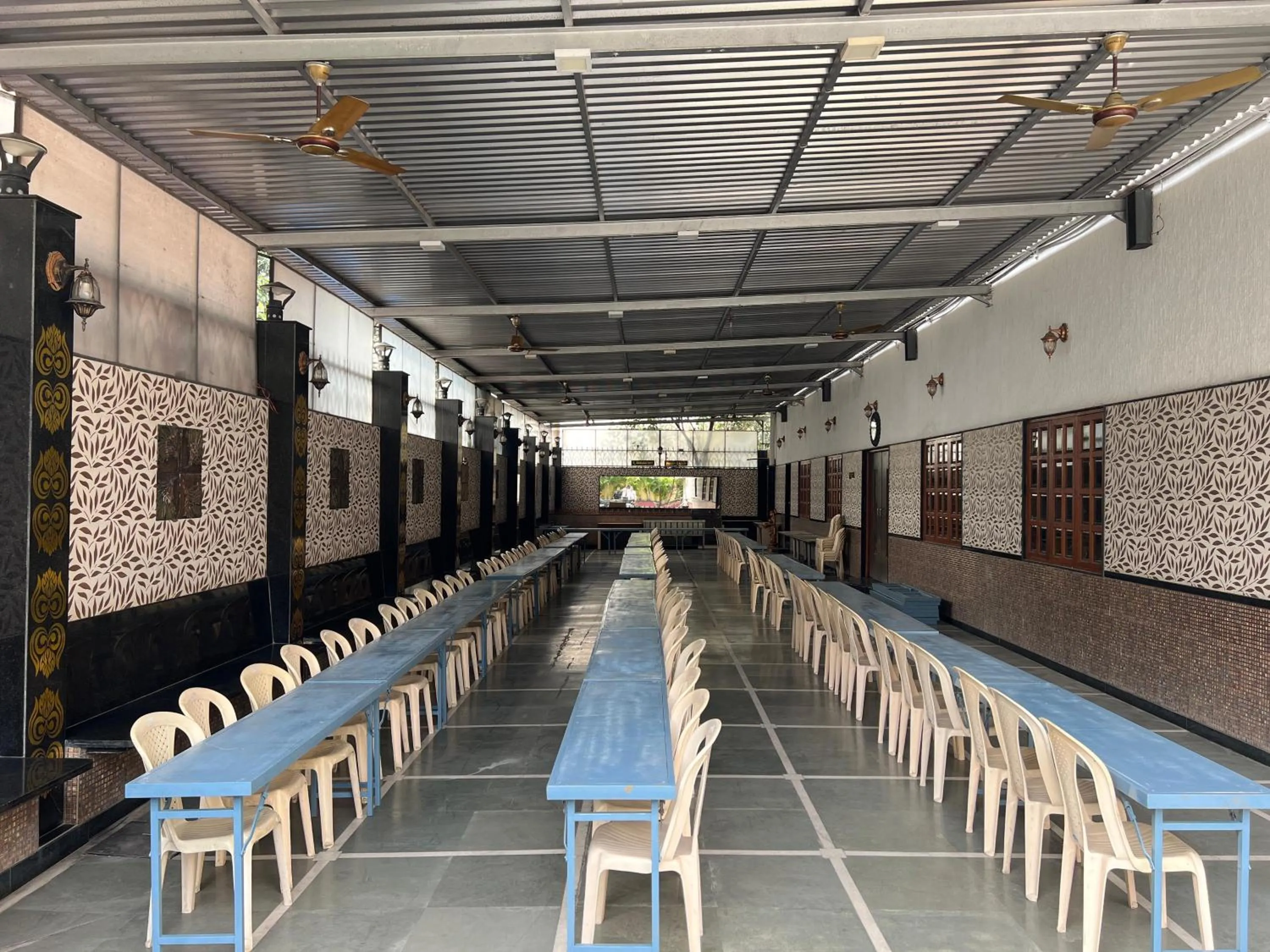 Banquet/Function facilities in The Grand Krishna Rooms