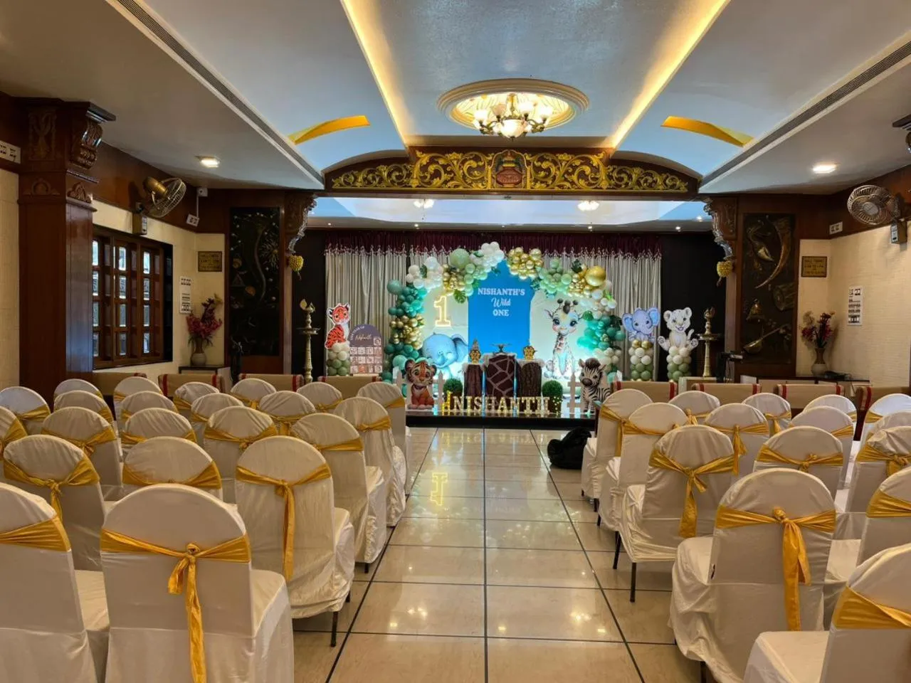 The Grand Krishna Rooms