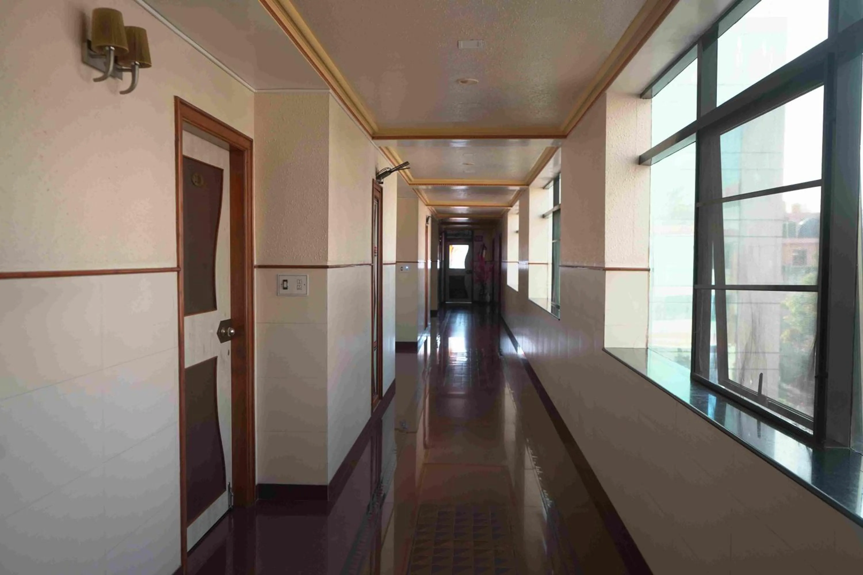 The Grand Krishna Rooms