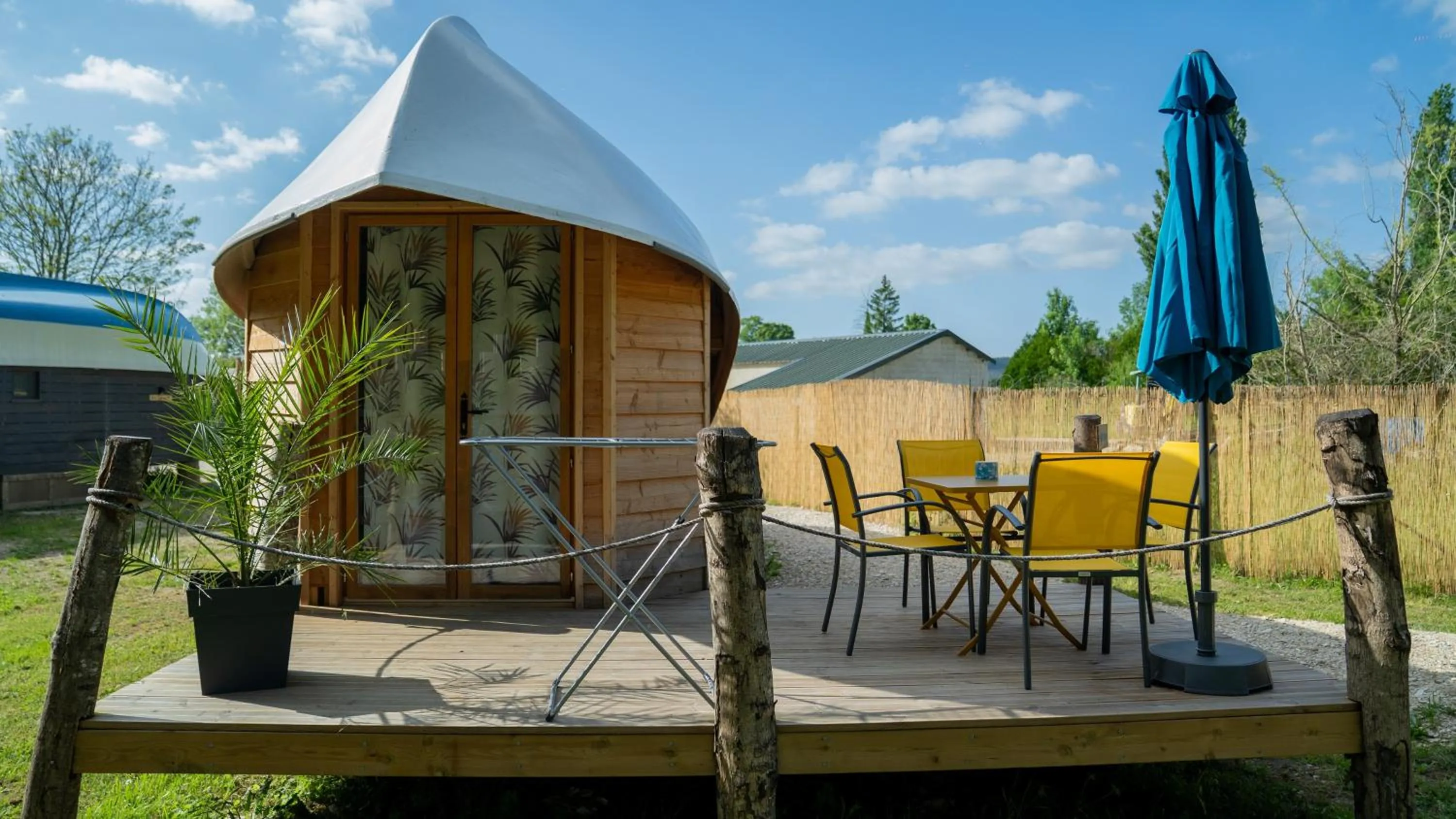 Le Village de la Champagne - Slowmoov