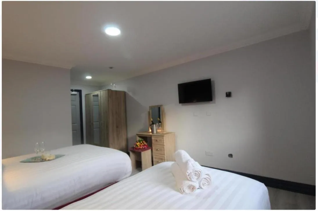 The Dutch Tulip Hotel