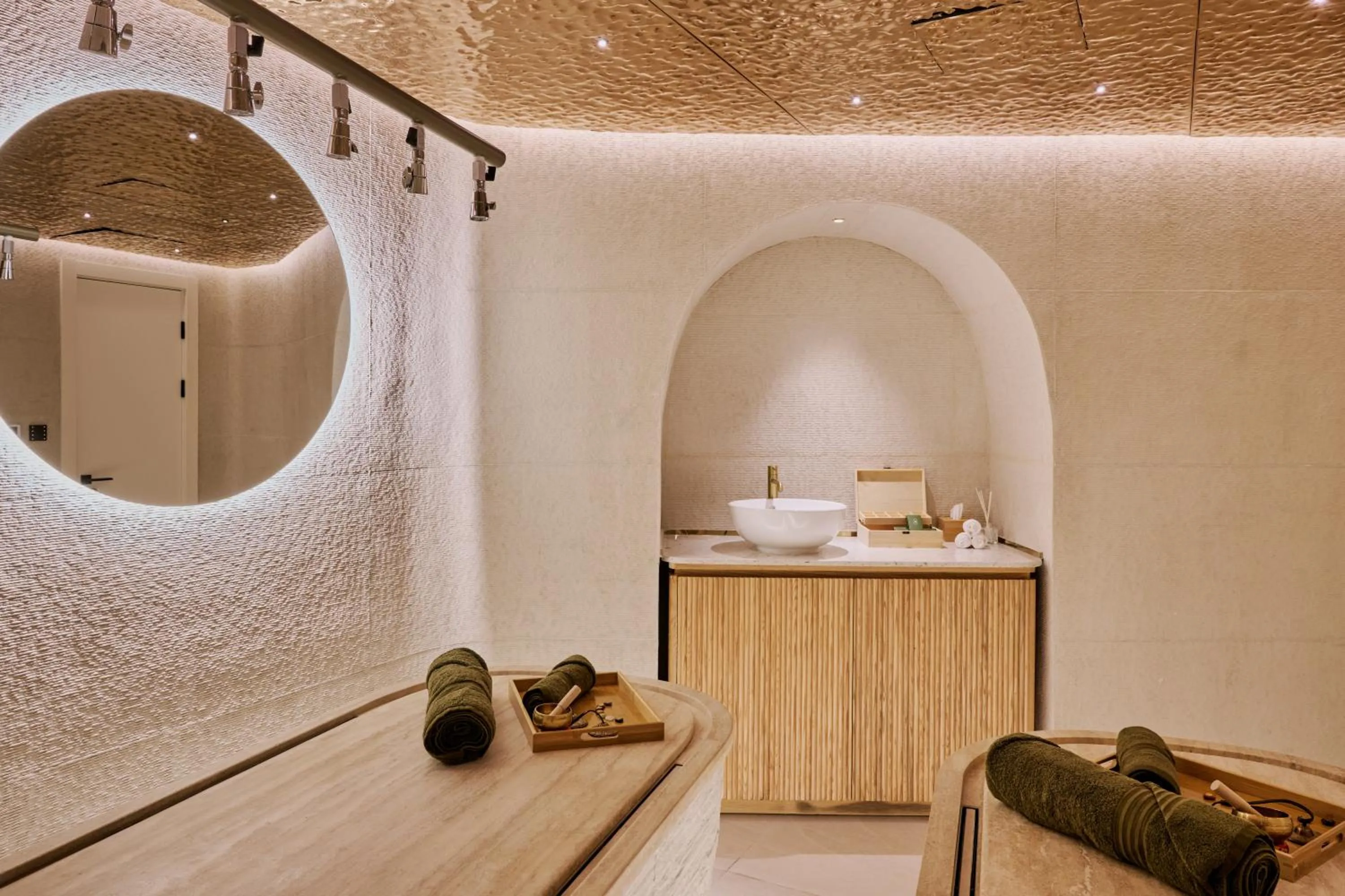 Spa and wellness centre/facilities in The OQ