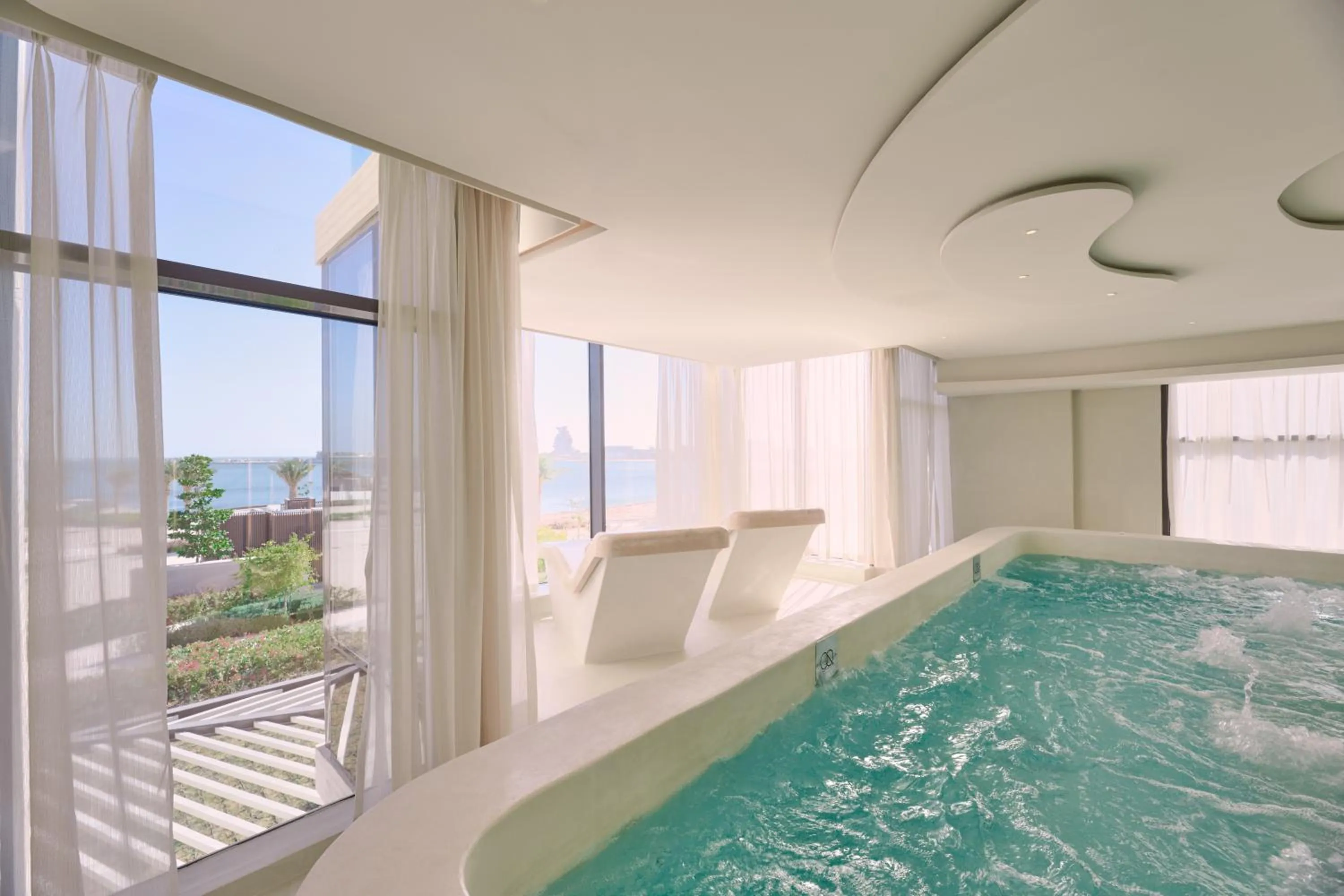 Spa and wellness centre/facilities in The OQ