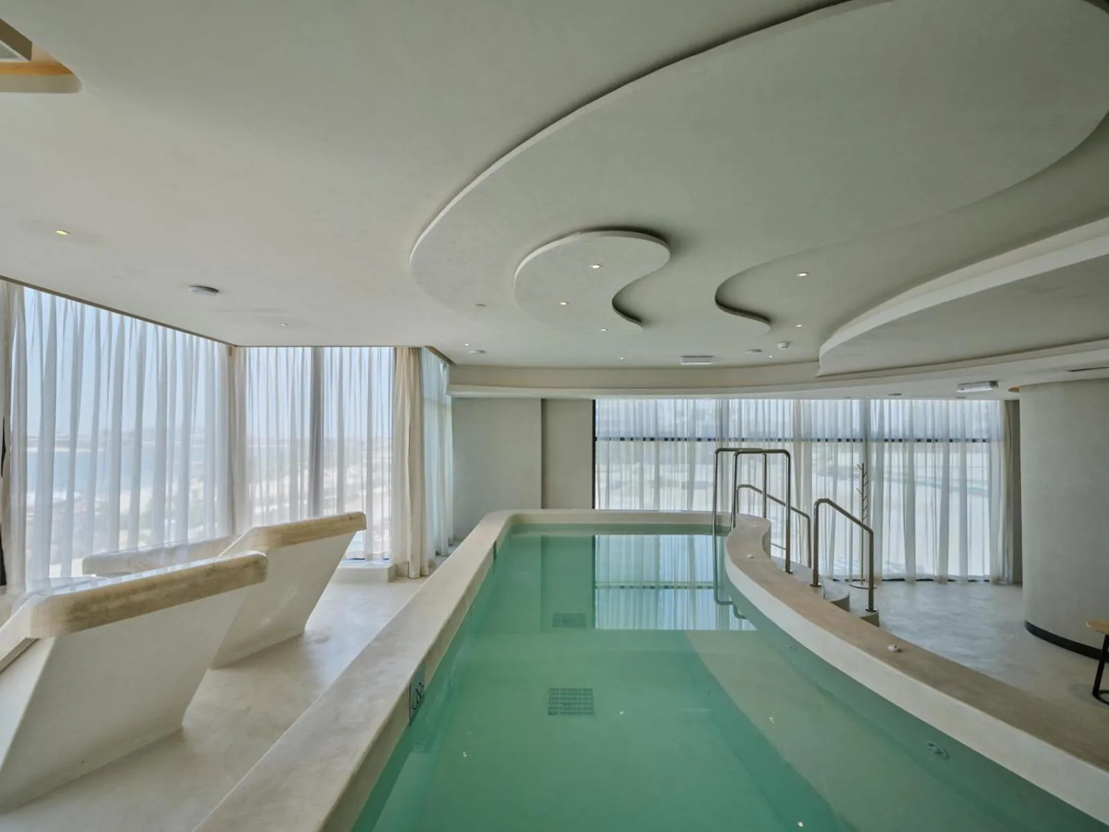 Spa and wellness centre/facilities in The OQ