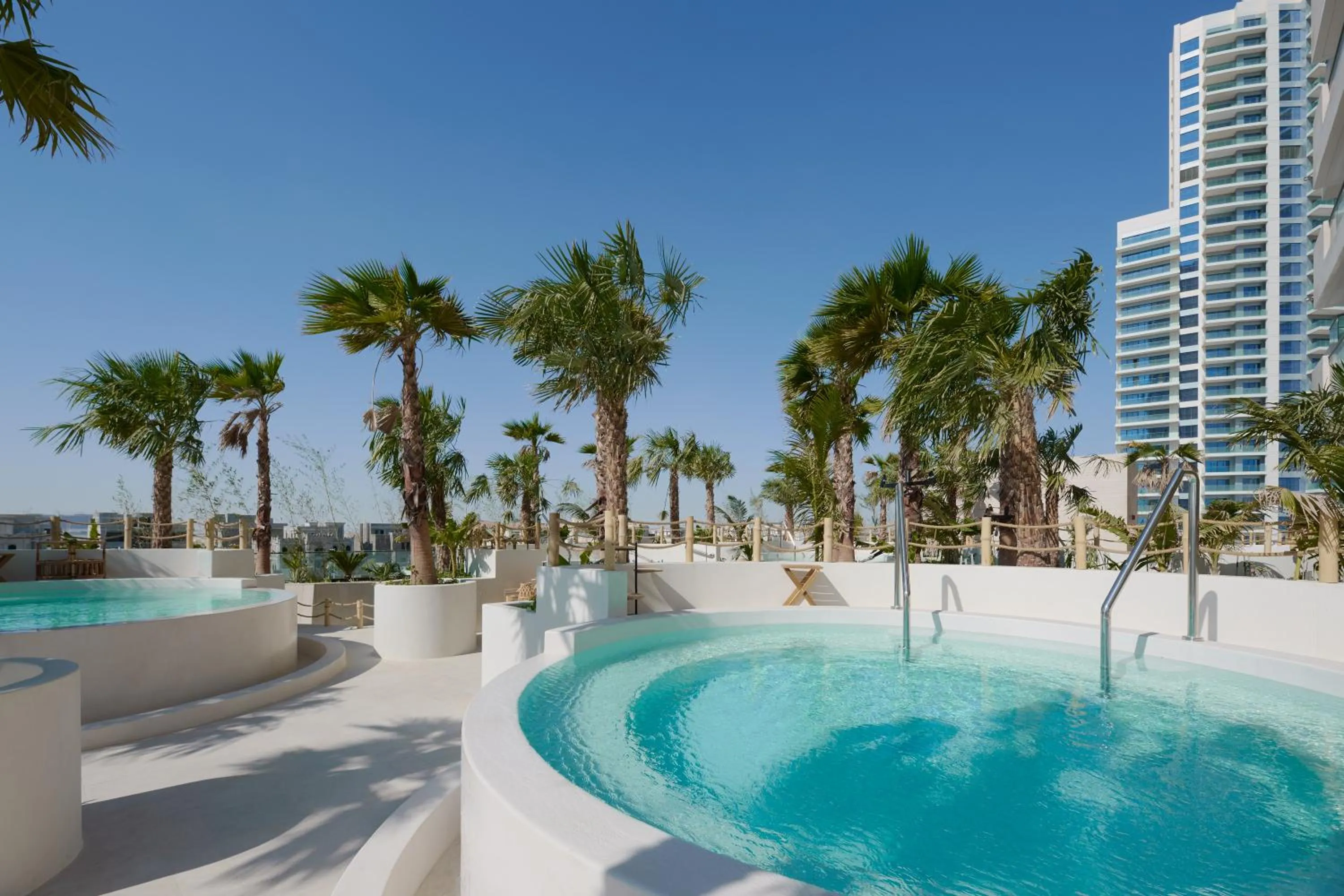 Spa and wellness centre/facilities in The OQ