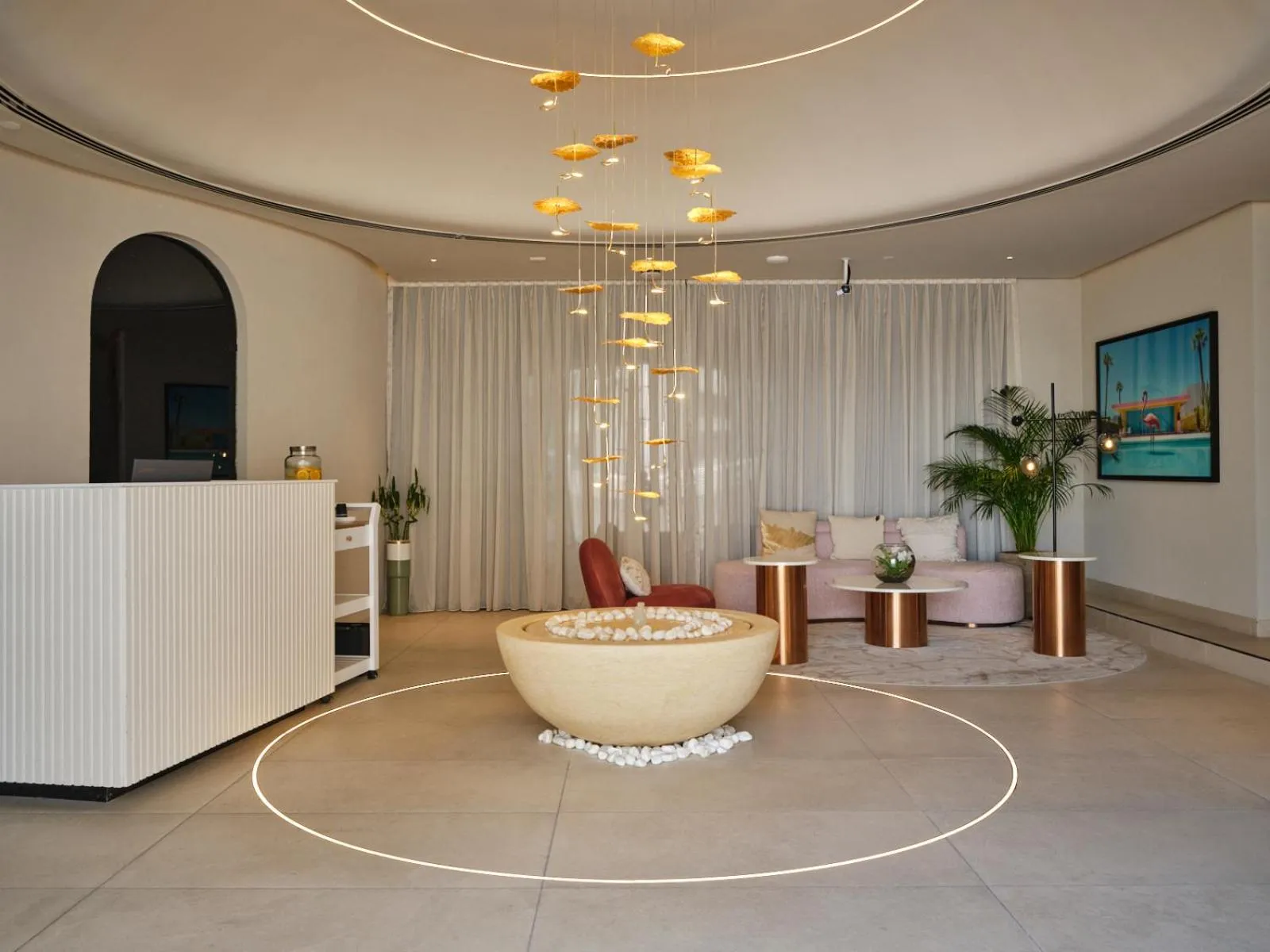 Spa and wellness centre/facilities in The OQ