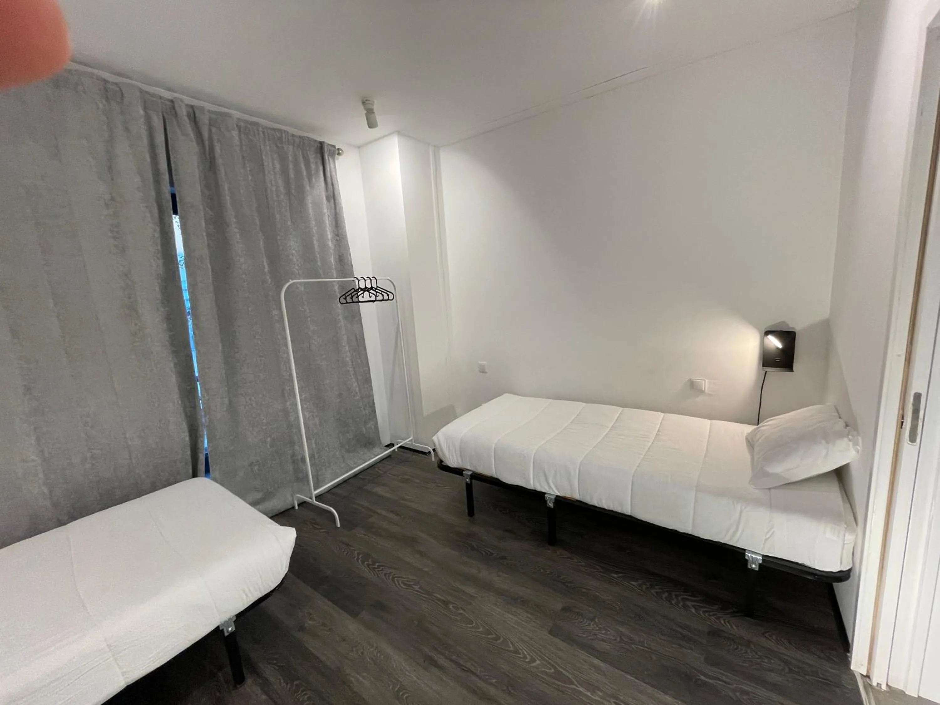 Bedroom, Bed in HI Parque das Nações – Pousada de Juventude